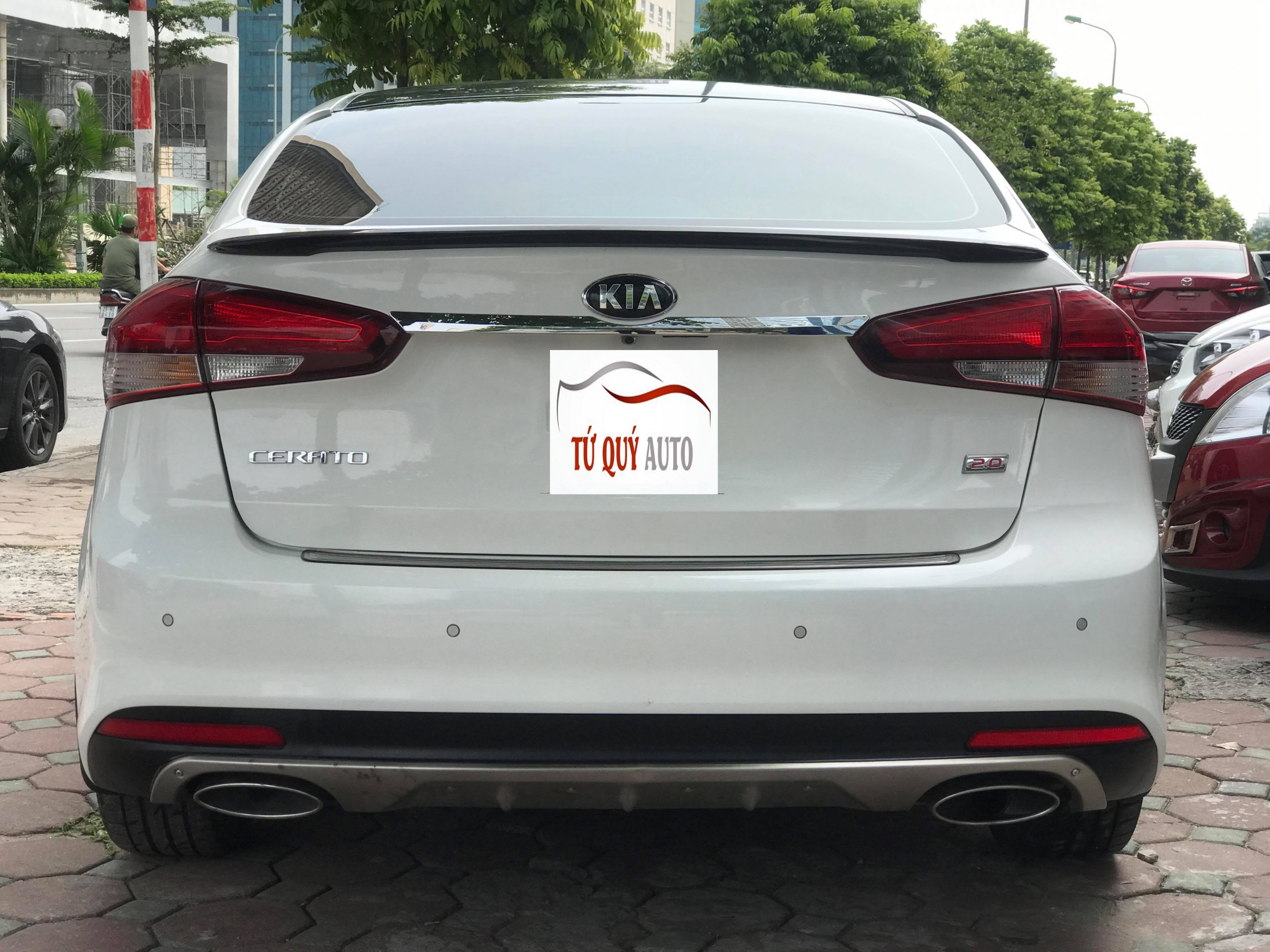 Kia Cerato 2.0AT 2017 -2