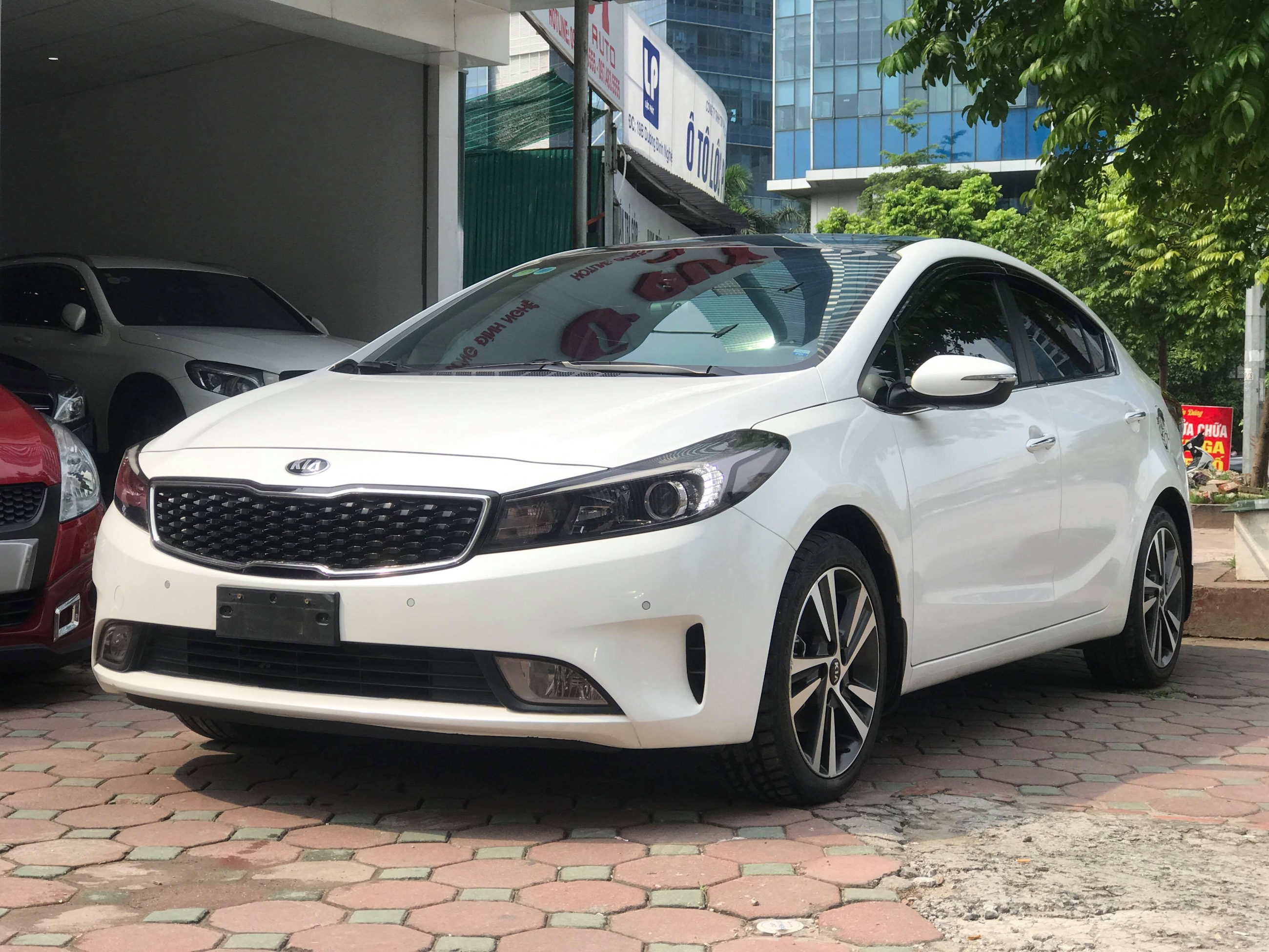 Kia Cerato 2.0AT 2017 -3