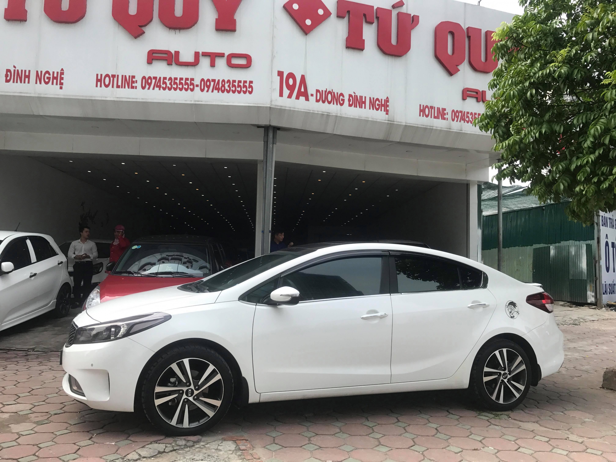 Kia Cerato 2.0AT 2017 -4