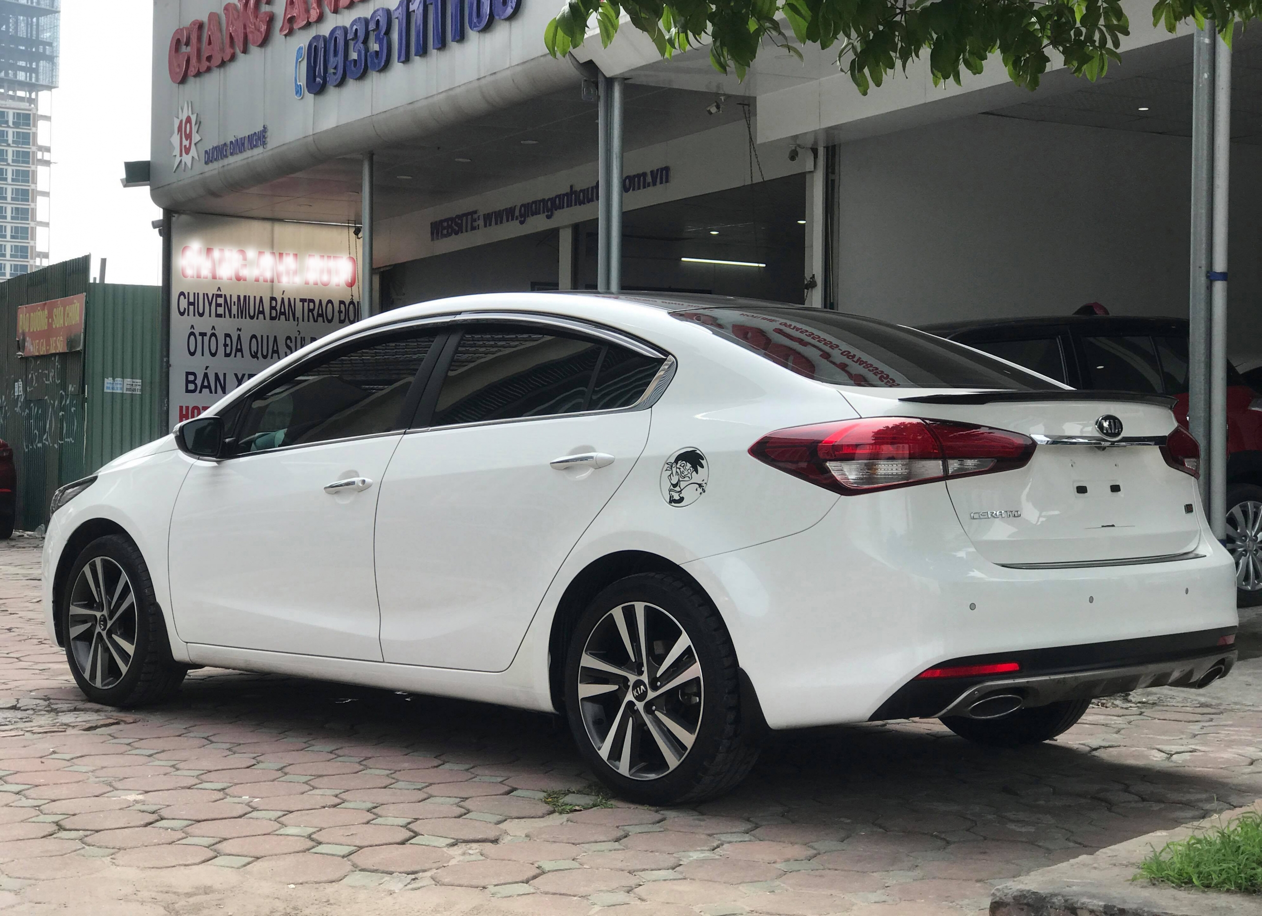 Kia Cerato 2.0AT 2017 -5