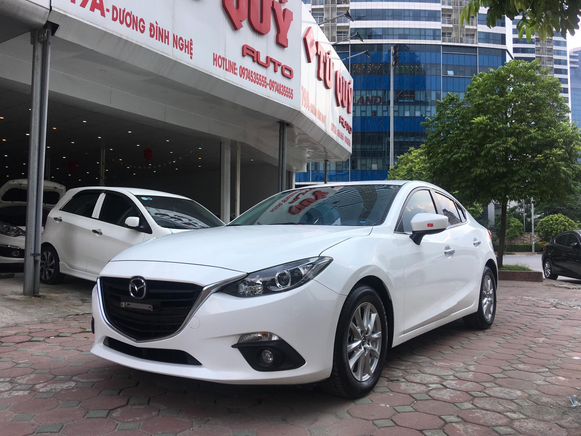 Mazda 3 Sedan 2016 - 3