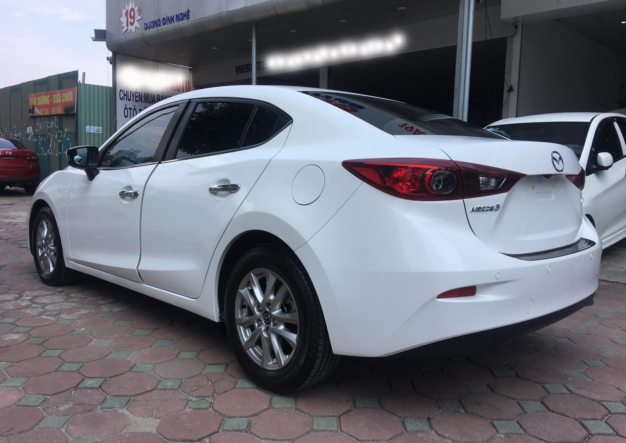 Mazda 3 Sedan 2016 - 5