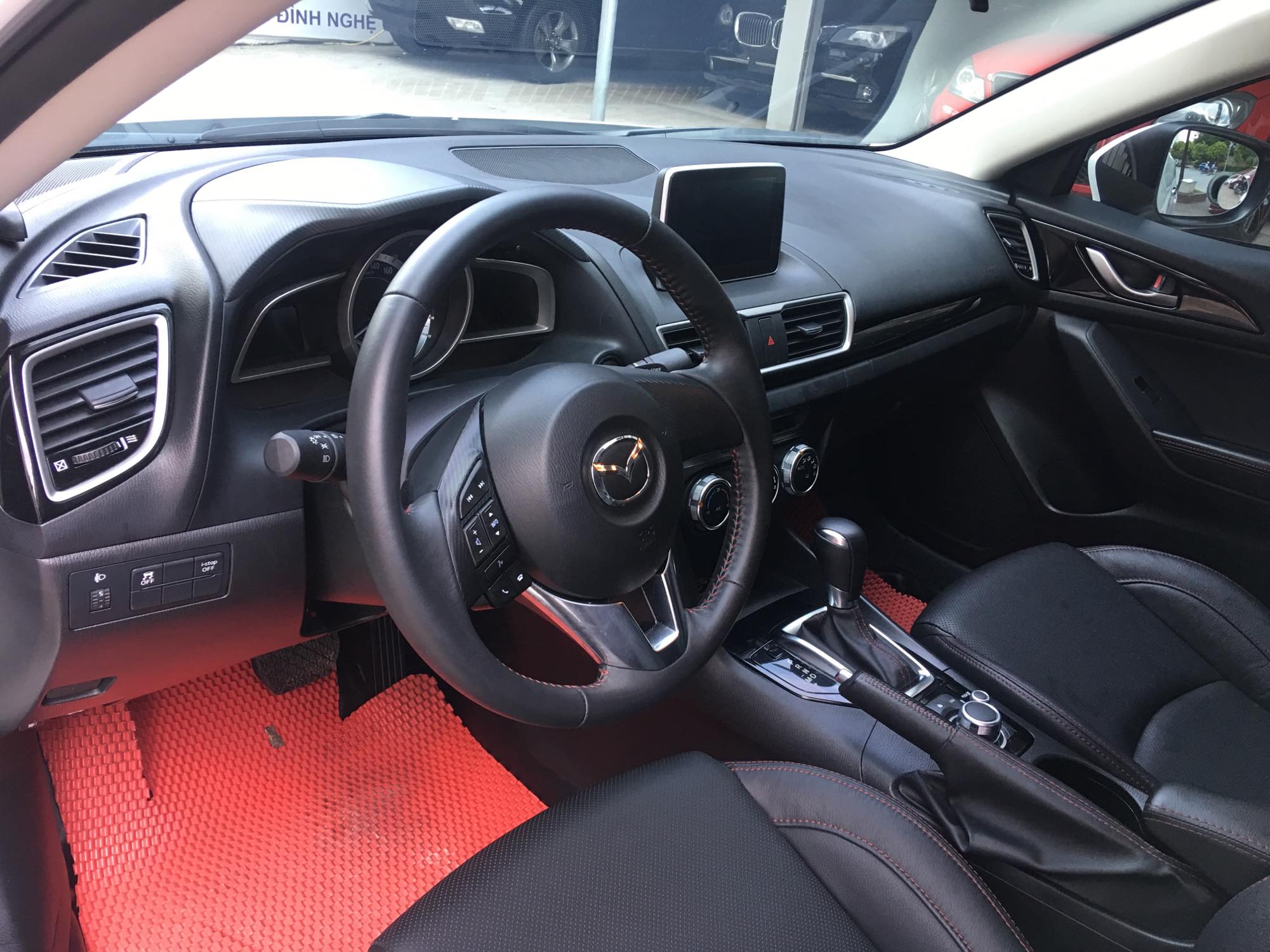 Mazda 3 Sedan 2016 - 7