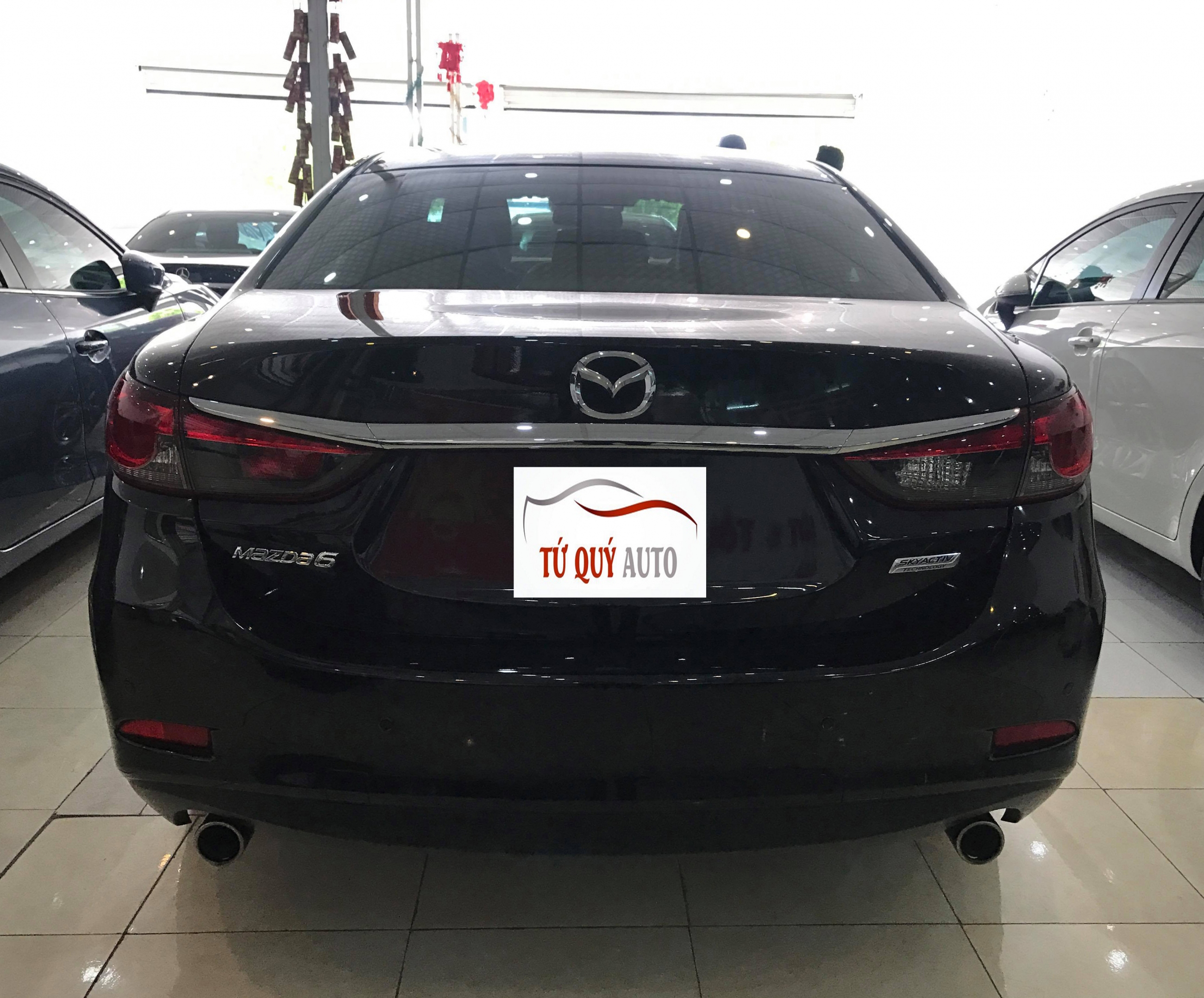 Mazda 3 Sedan 2013 - 2