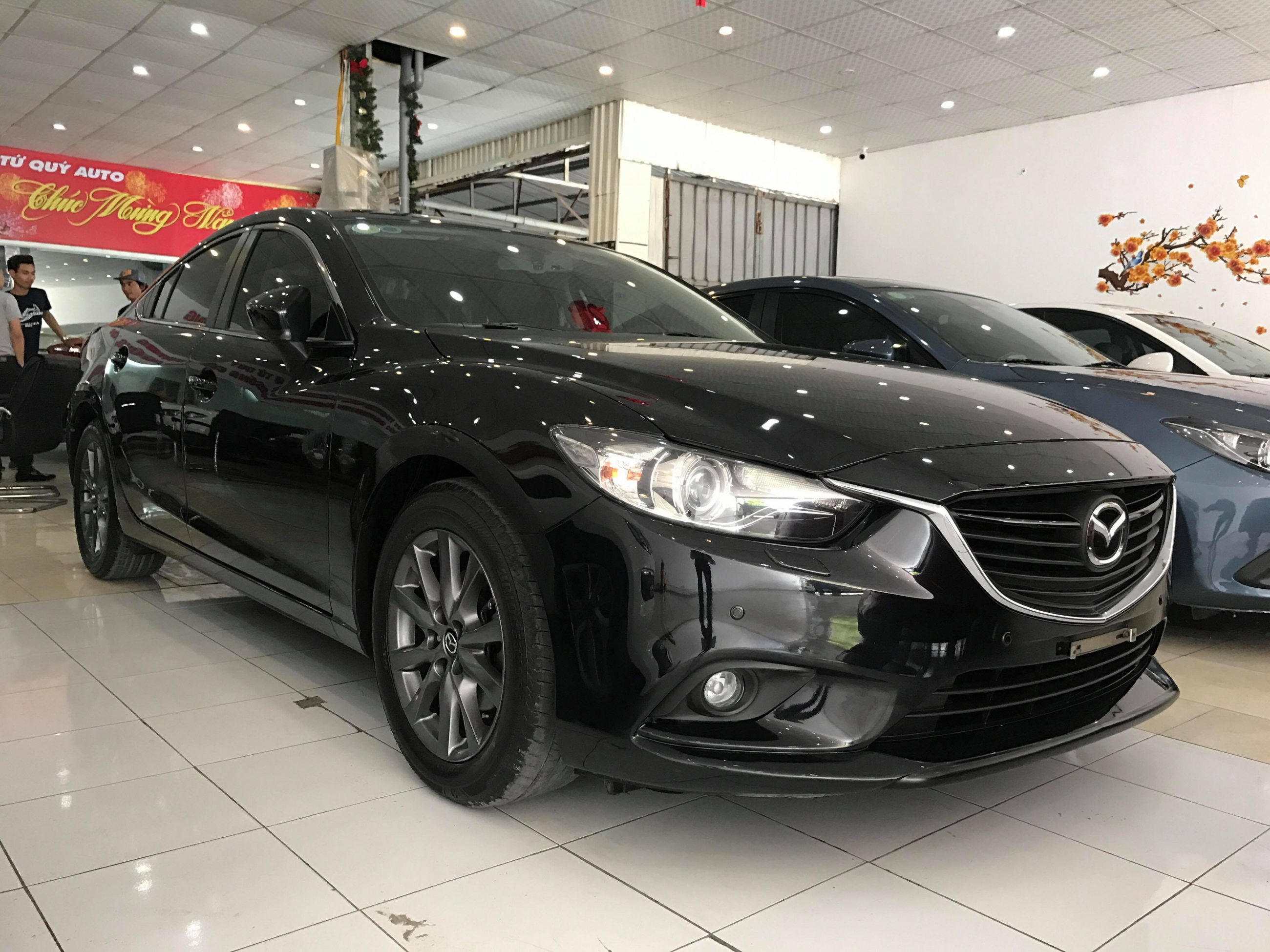 Mazda 3 Sedan 2013 - 3