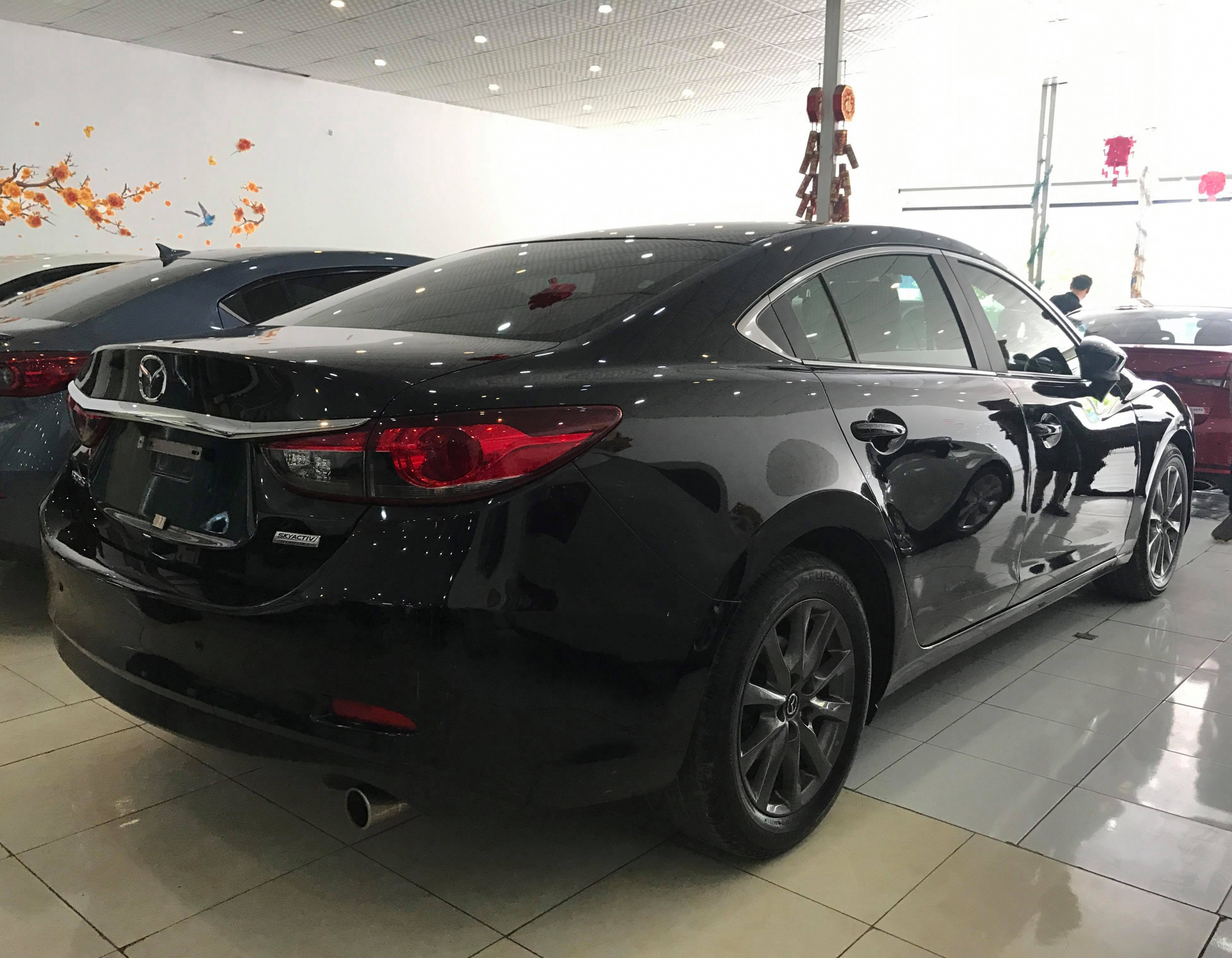 Mazda 3 Sedan 2013 - 4