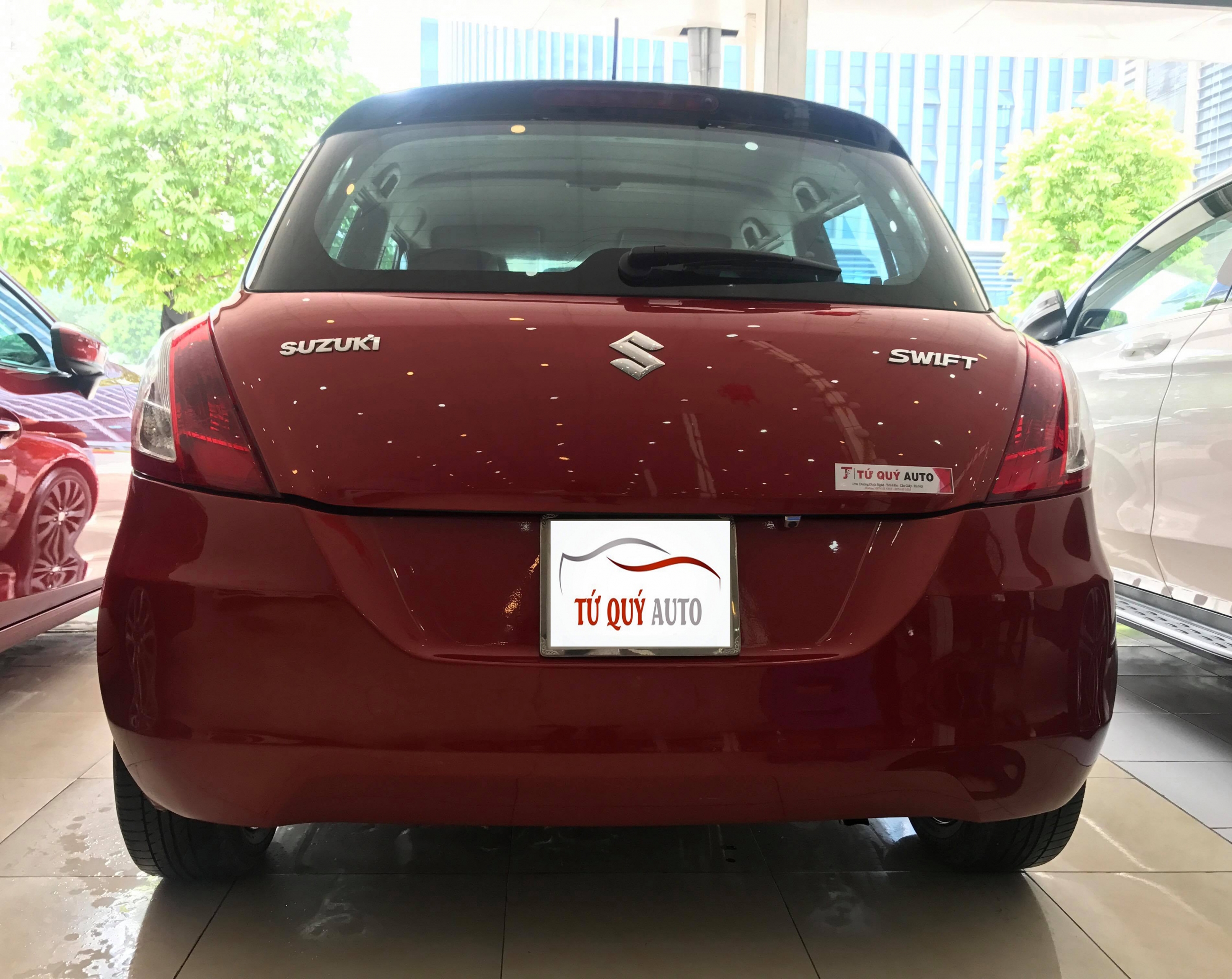 Suzuki Swift 2014 - 2