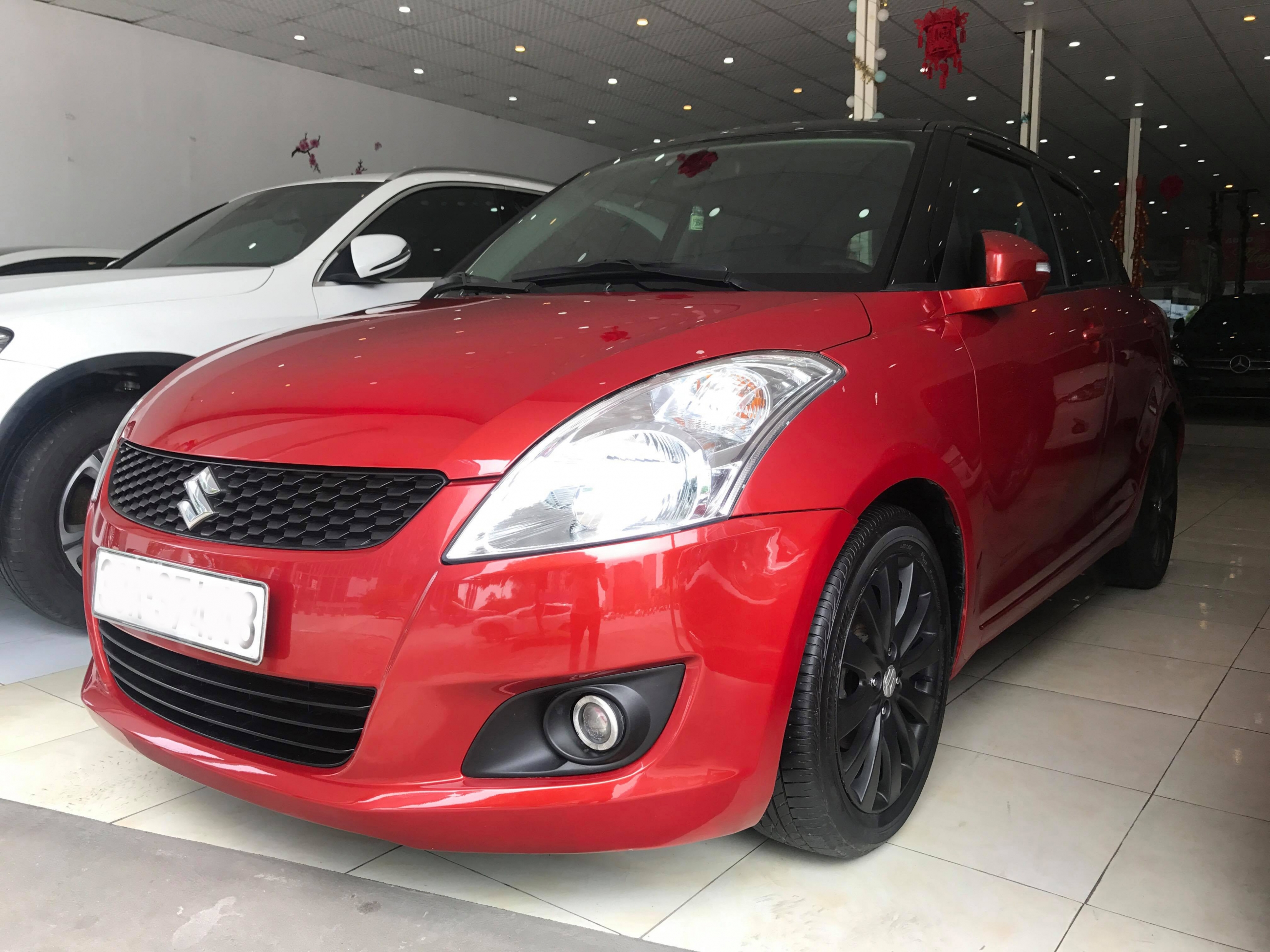 Suzuki Swift 2014 - 3