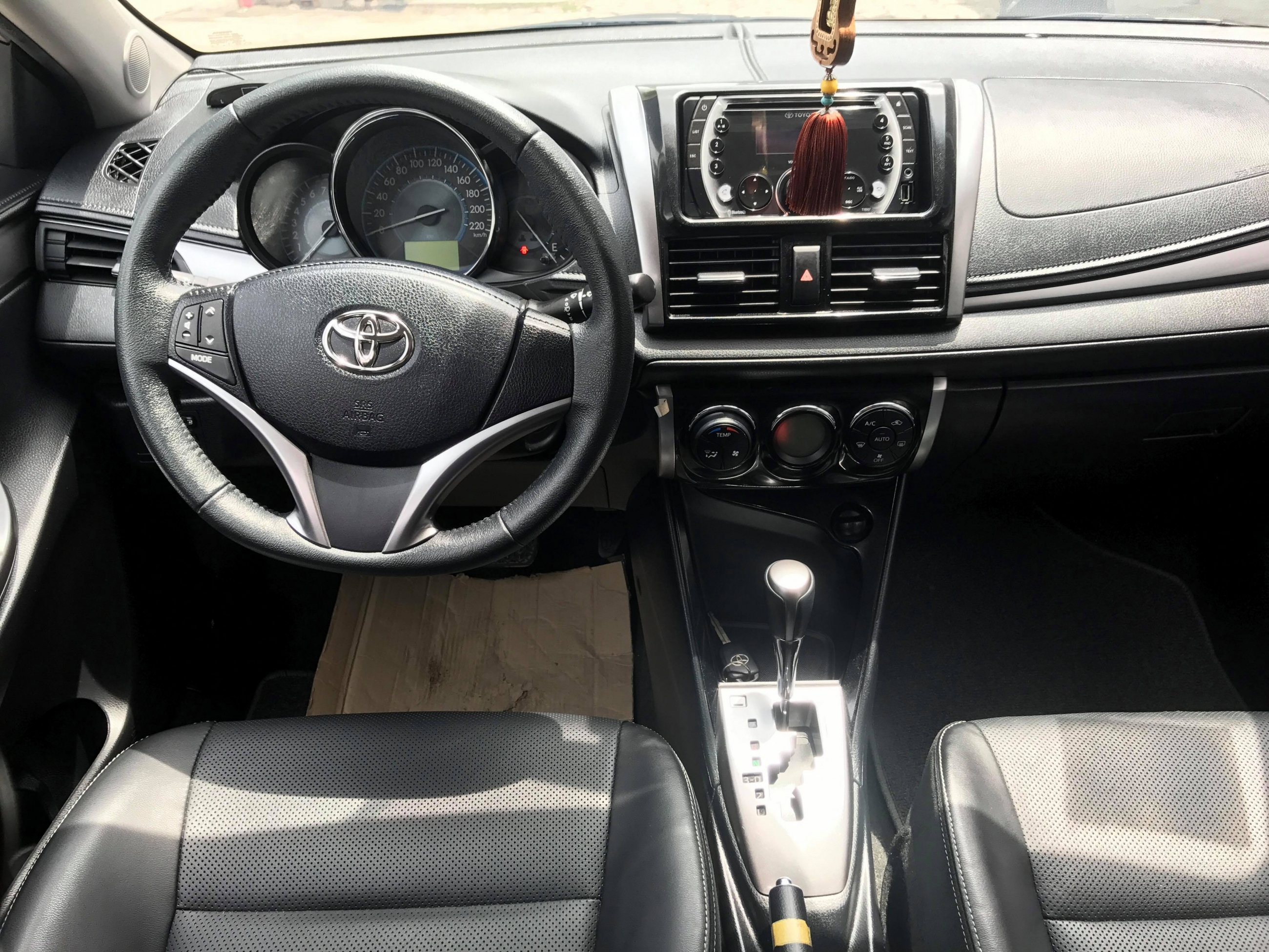 Toyota Vios G 2016 - 6