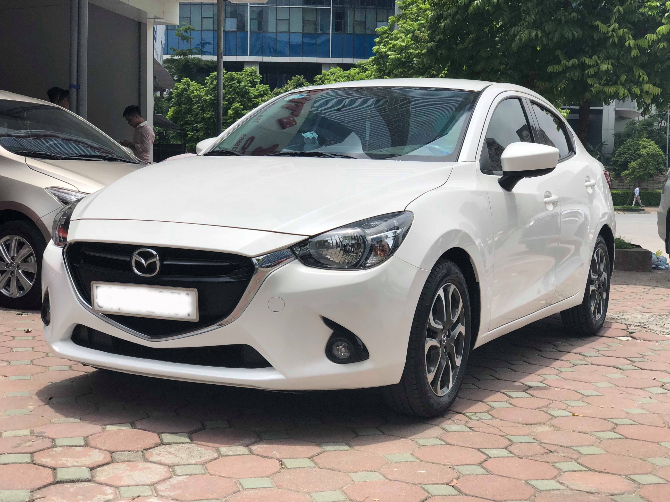 Mazda 3 Sedan 2016 - 4