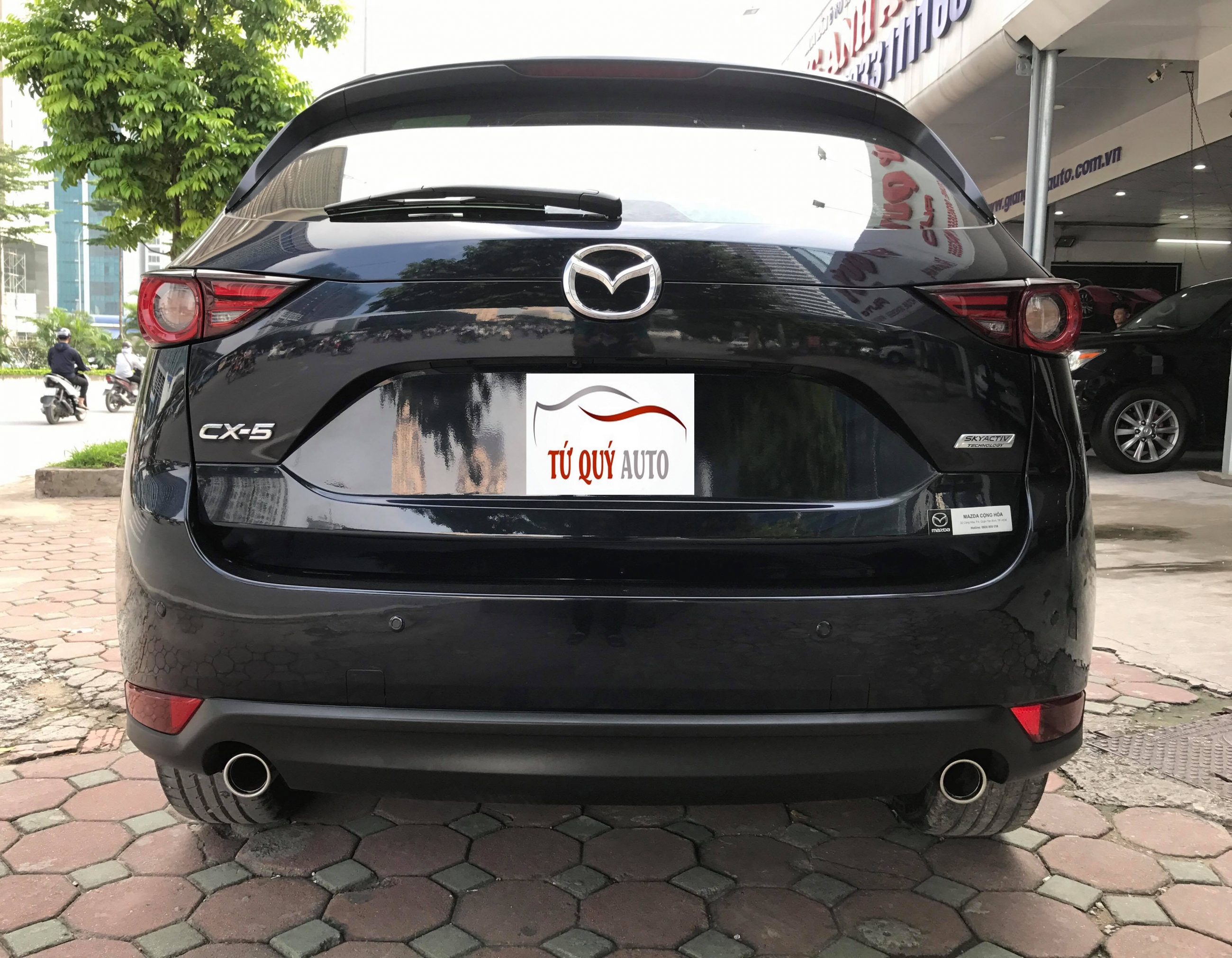 Mazda CX-5 2.5AT 2018 - 2