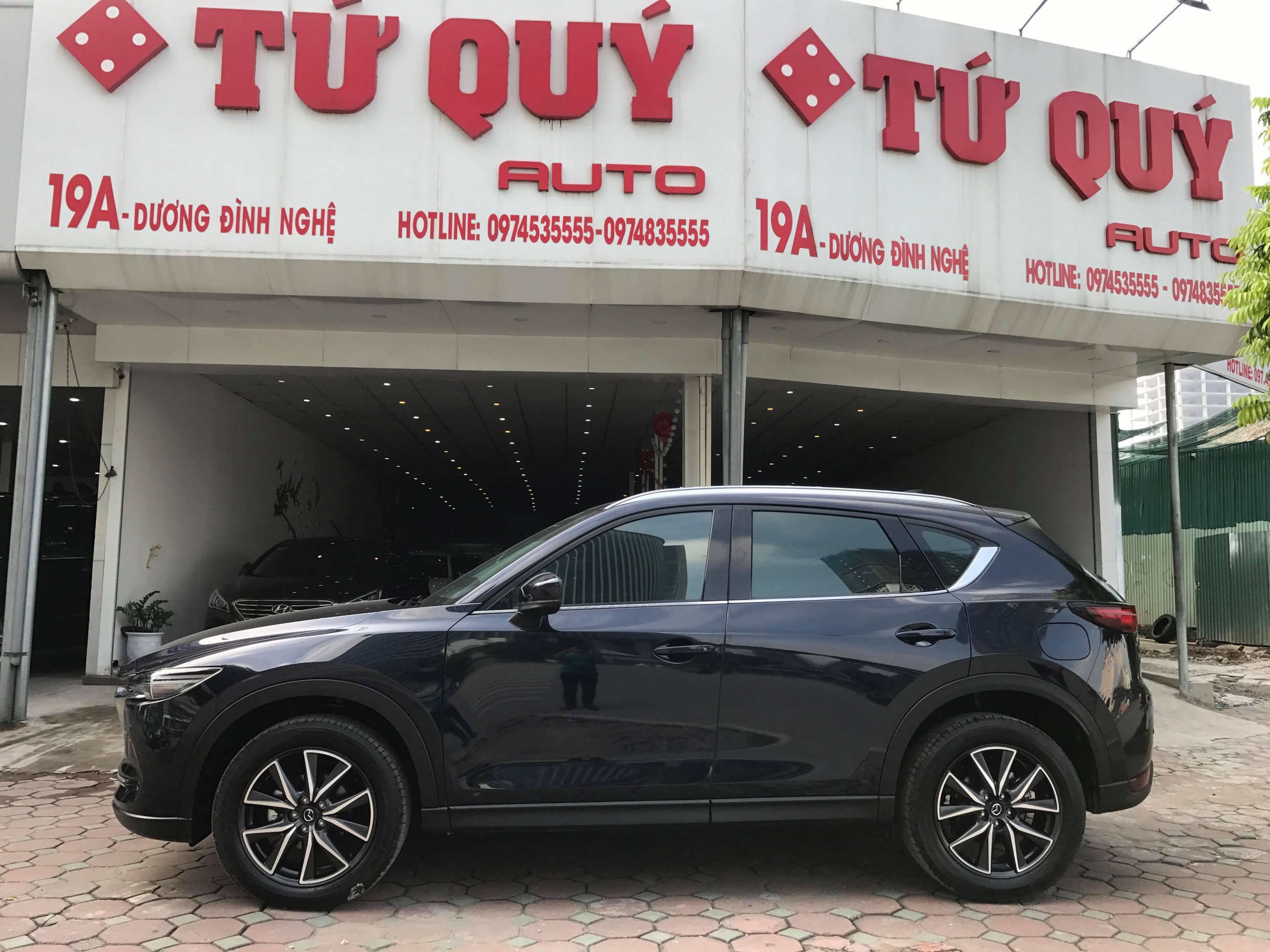 Mazda CX-5 2.5AT 2018 - 3