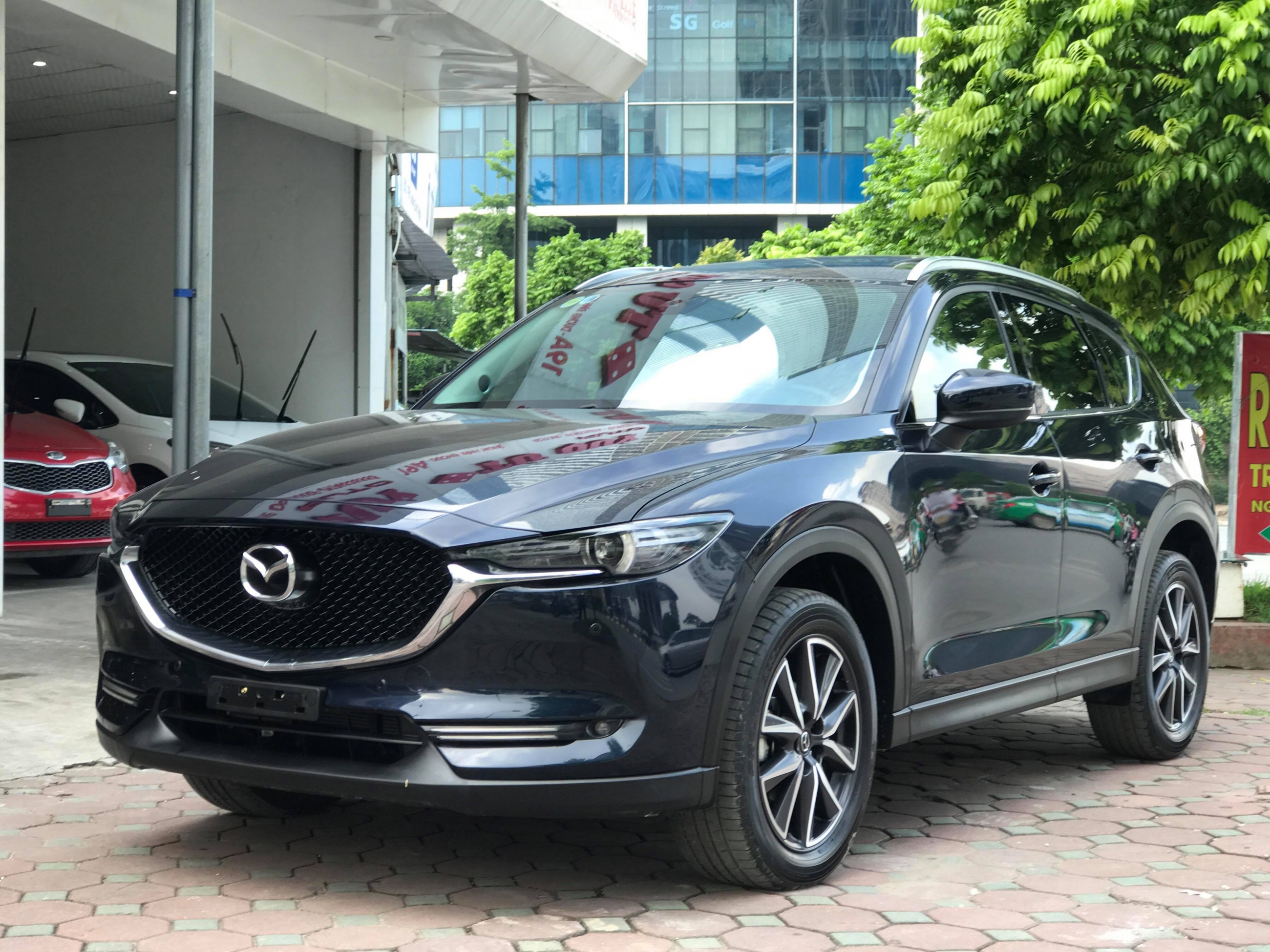 Mazda CX-5 2.5AT 2018 - 4