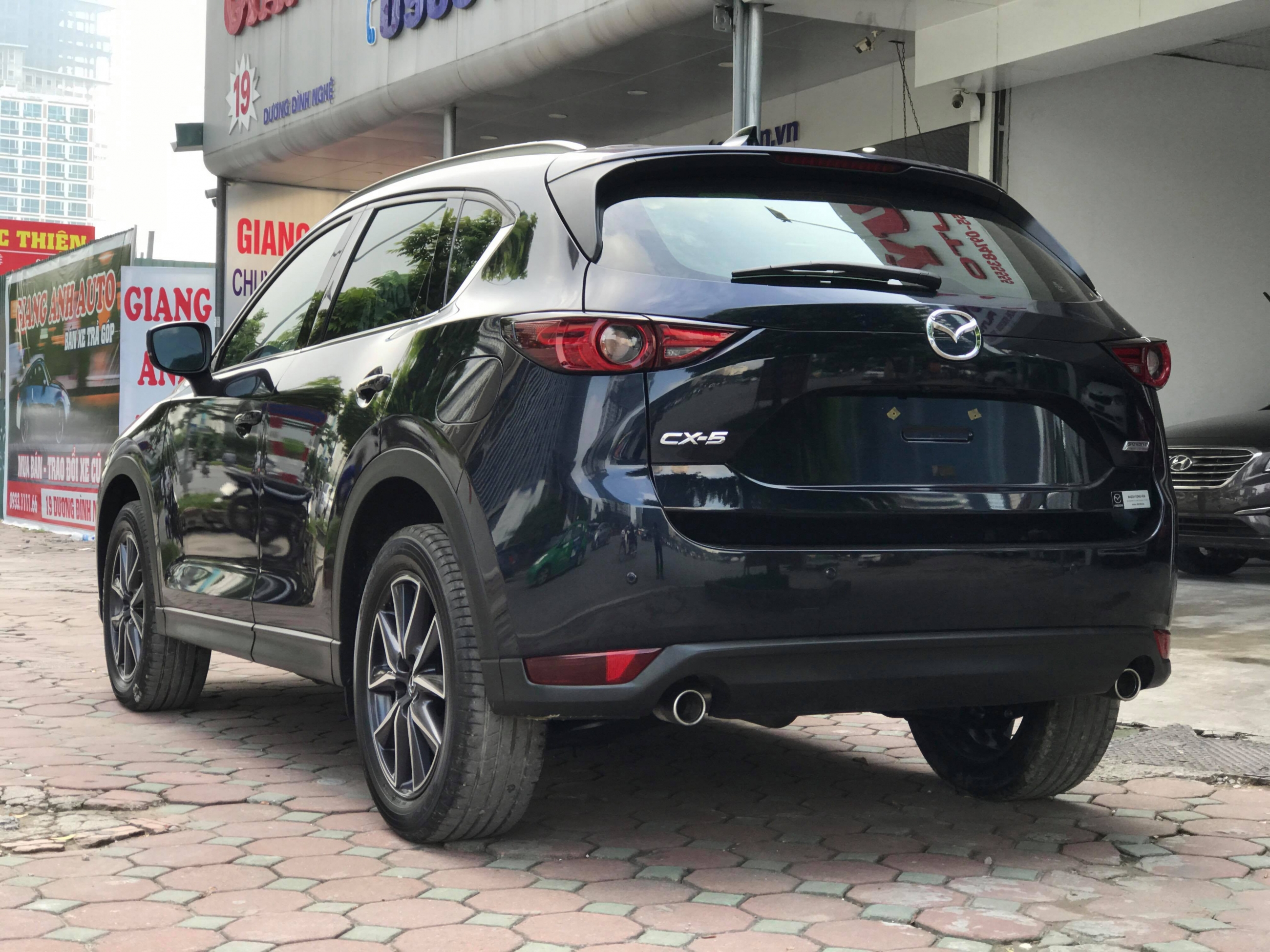 Mazda CX-5 2.5AT 2018 - 5