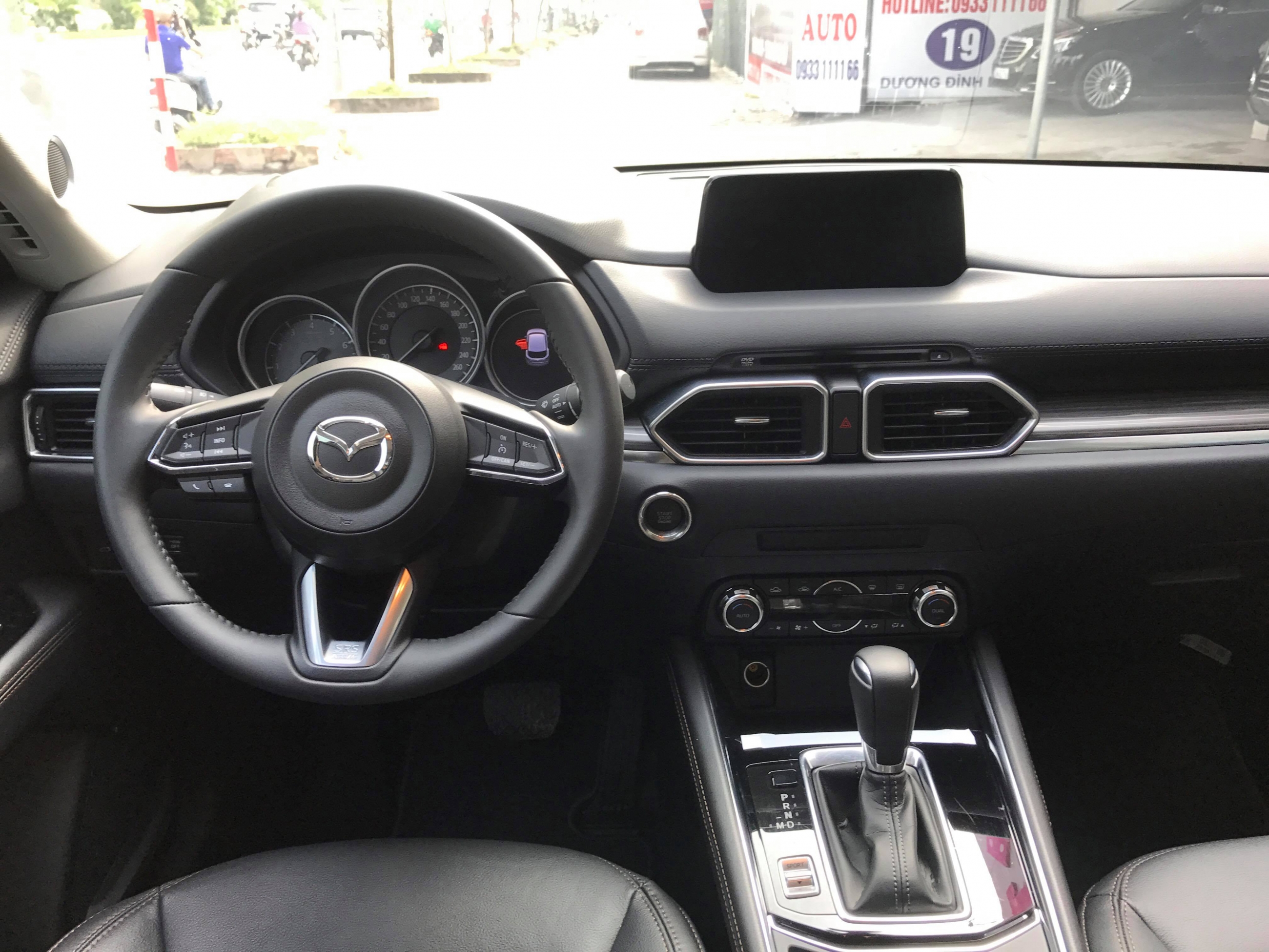 Mazda CX-5 2.5AT 2018 - 6