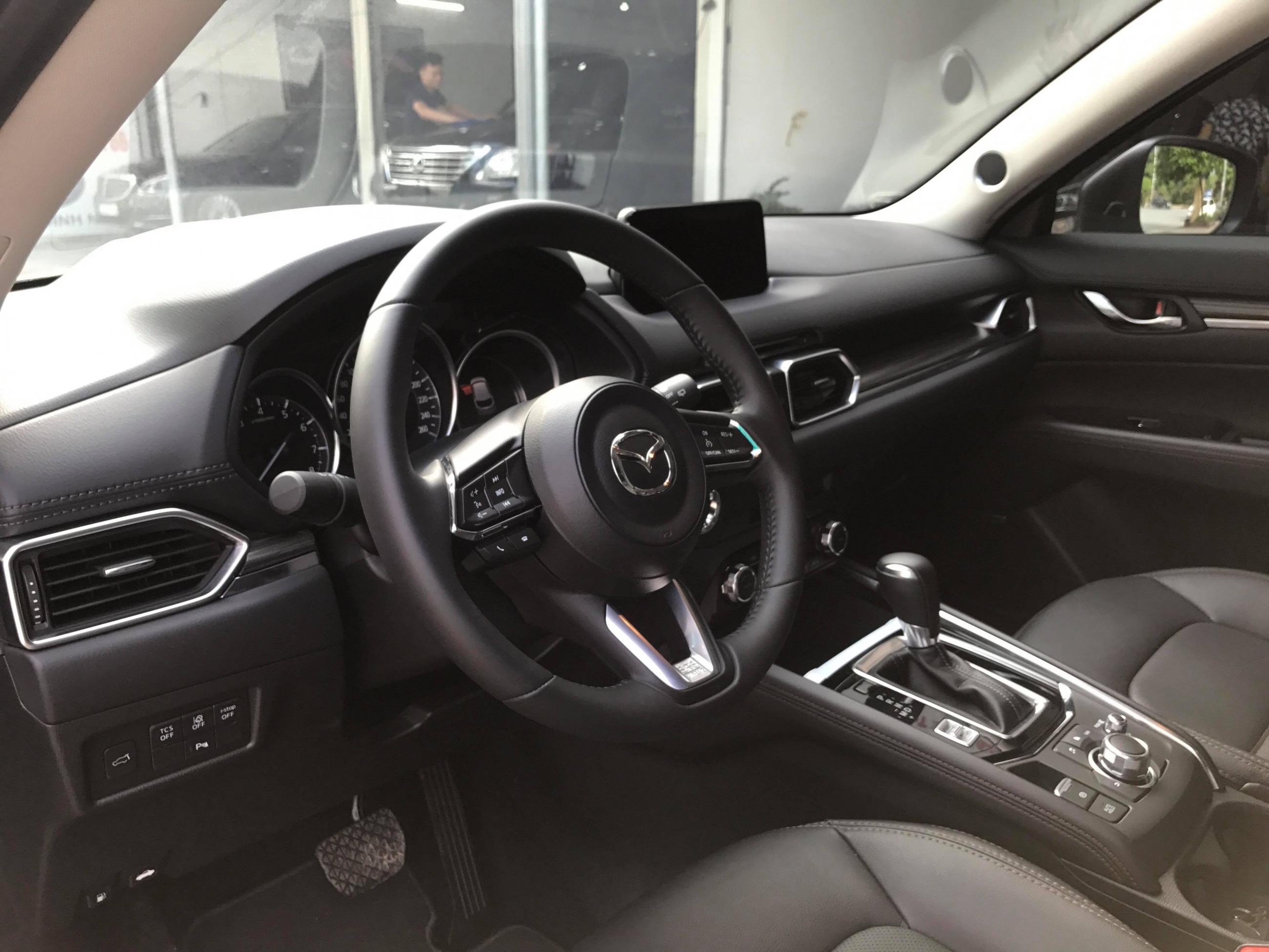 Mazda CX-5 2.5AT 2018 - 7