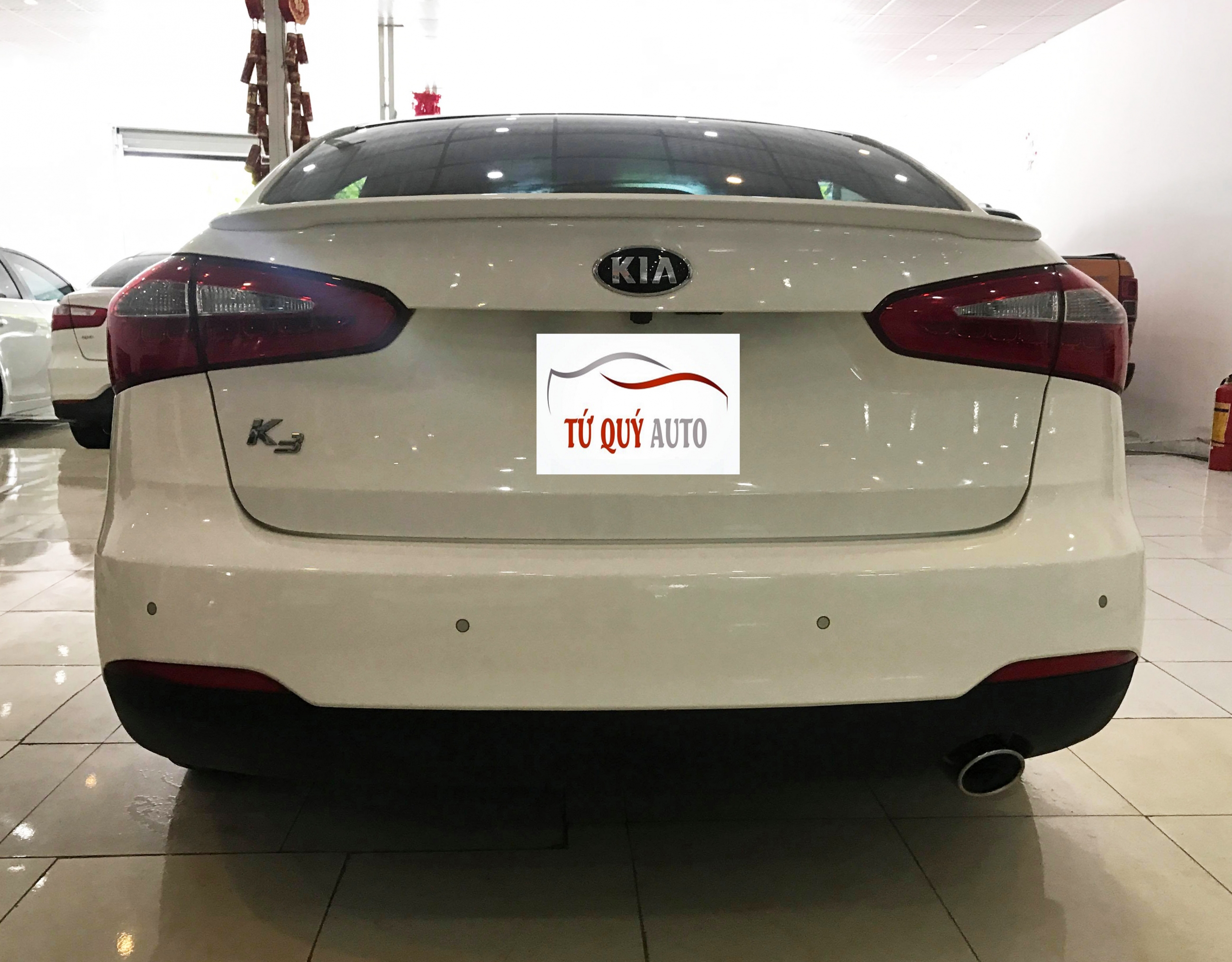 Kia K3 1.6AT 2015 - 2