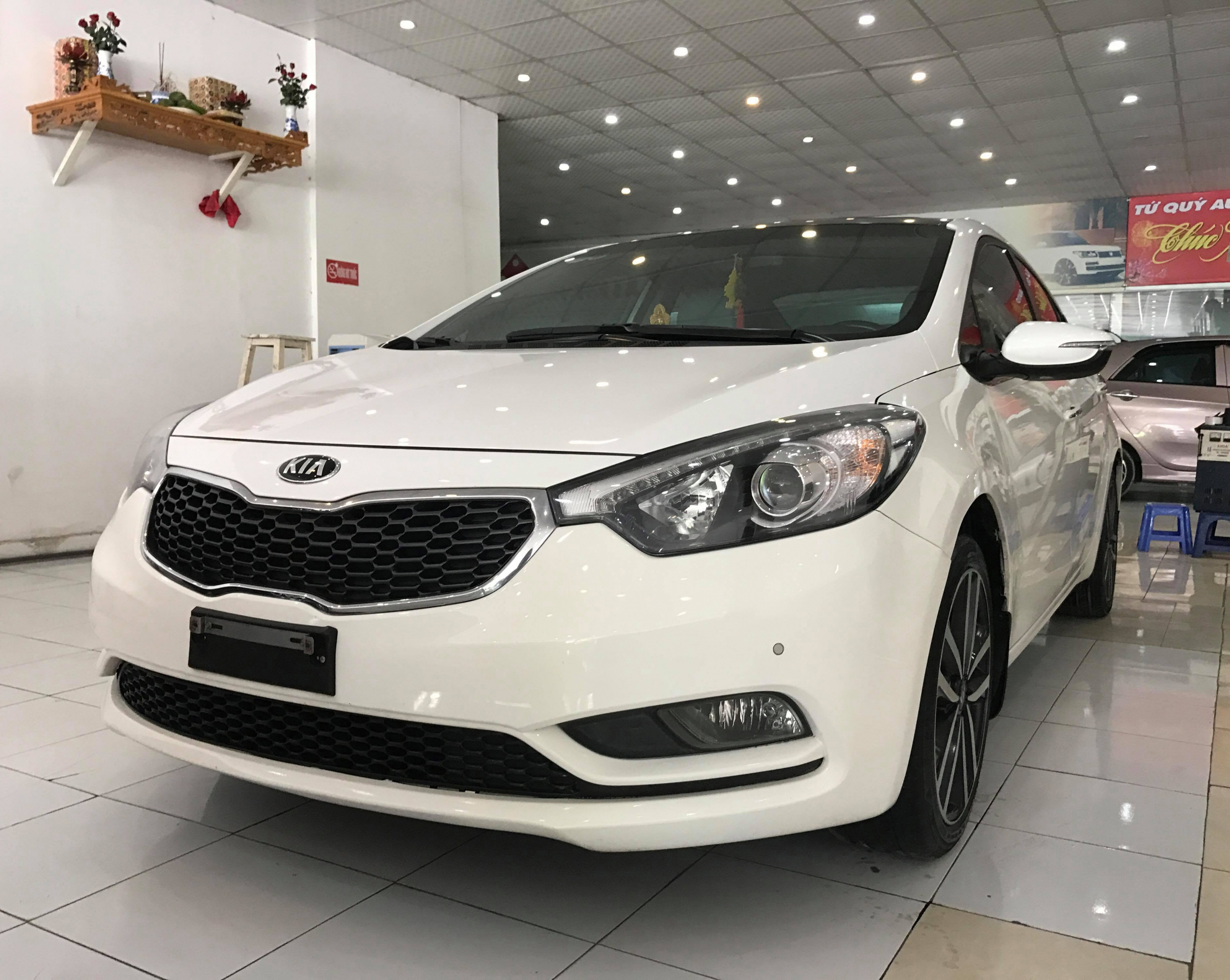 Kia K3 1.6AT 2015 - 3