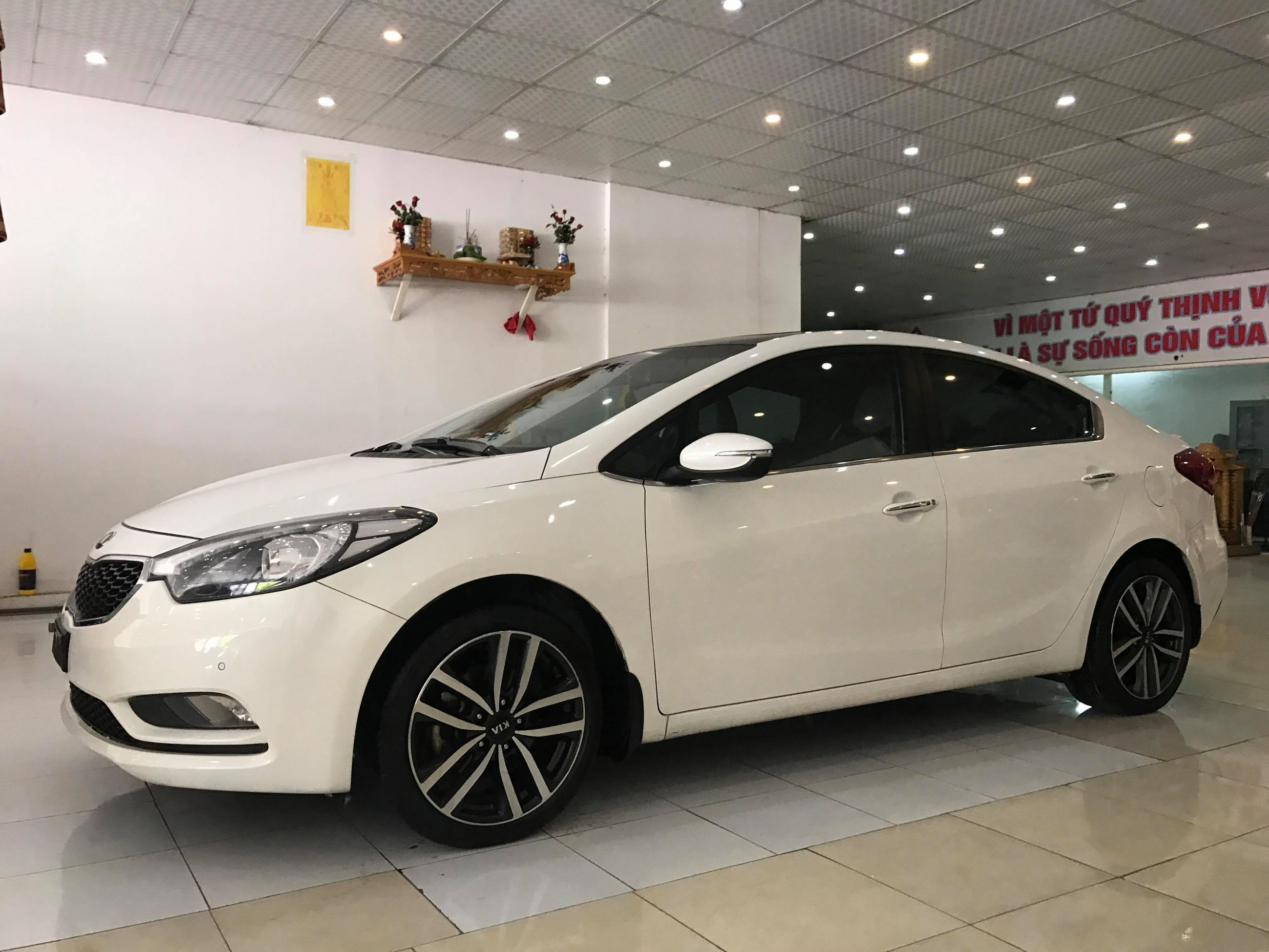 Kia K3 1.6AT 2015 - 4