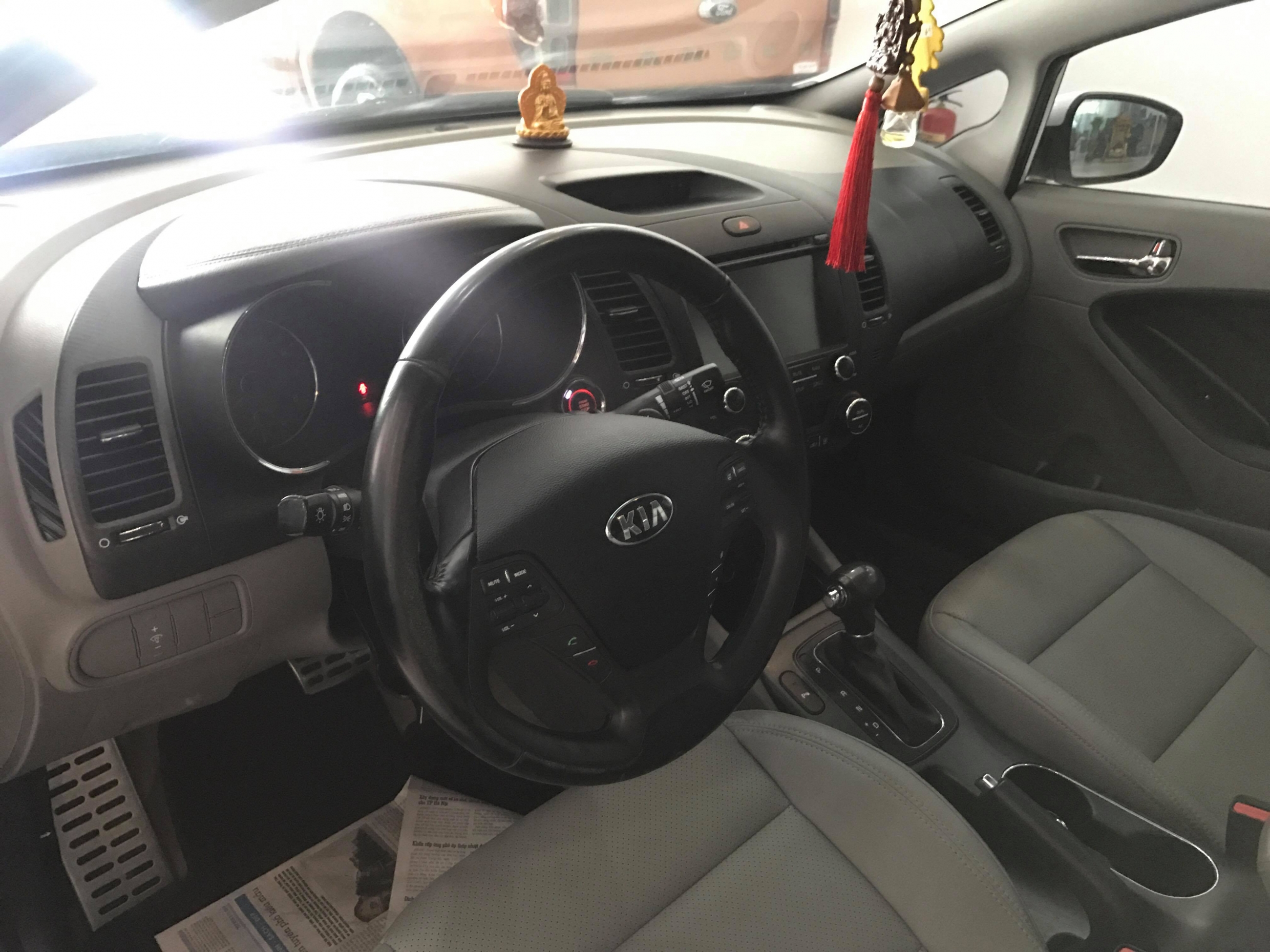 Kia K3 1.6AT 2015 - 7