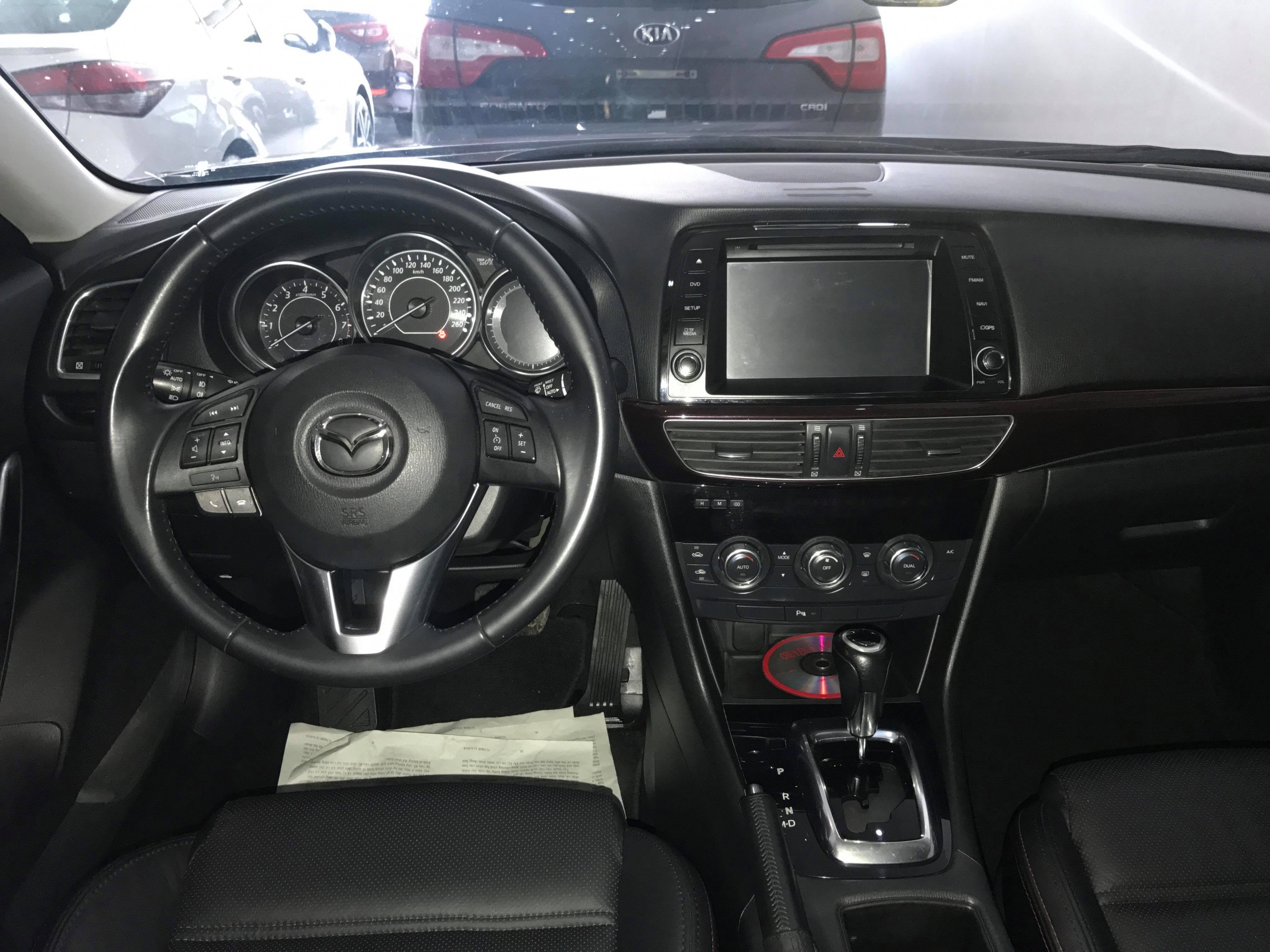 Mazda 6 Sedan 2015 - 5