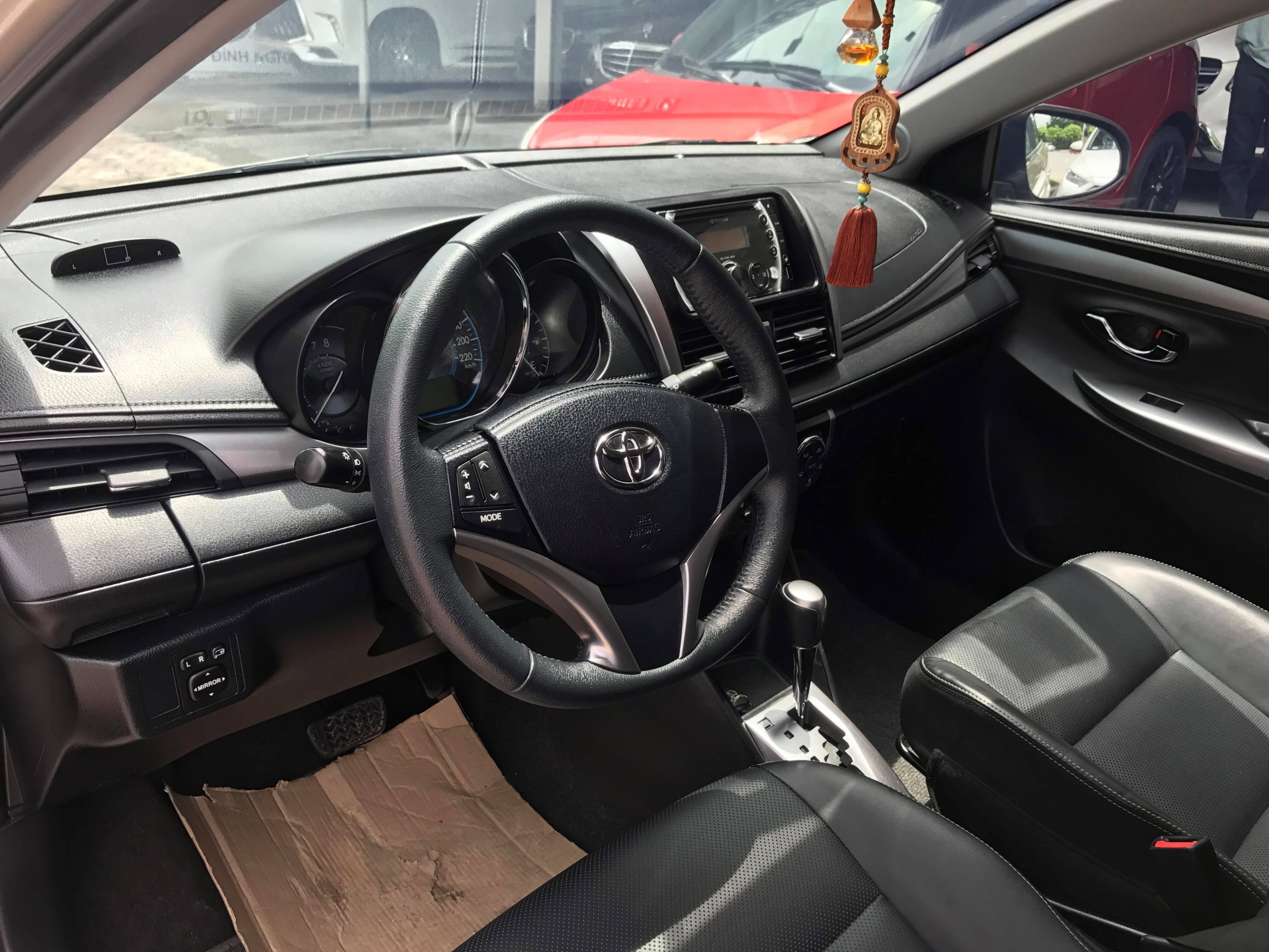 Toyota Vios G 2016 - 7