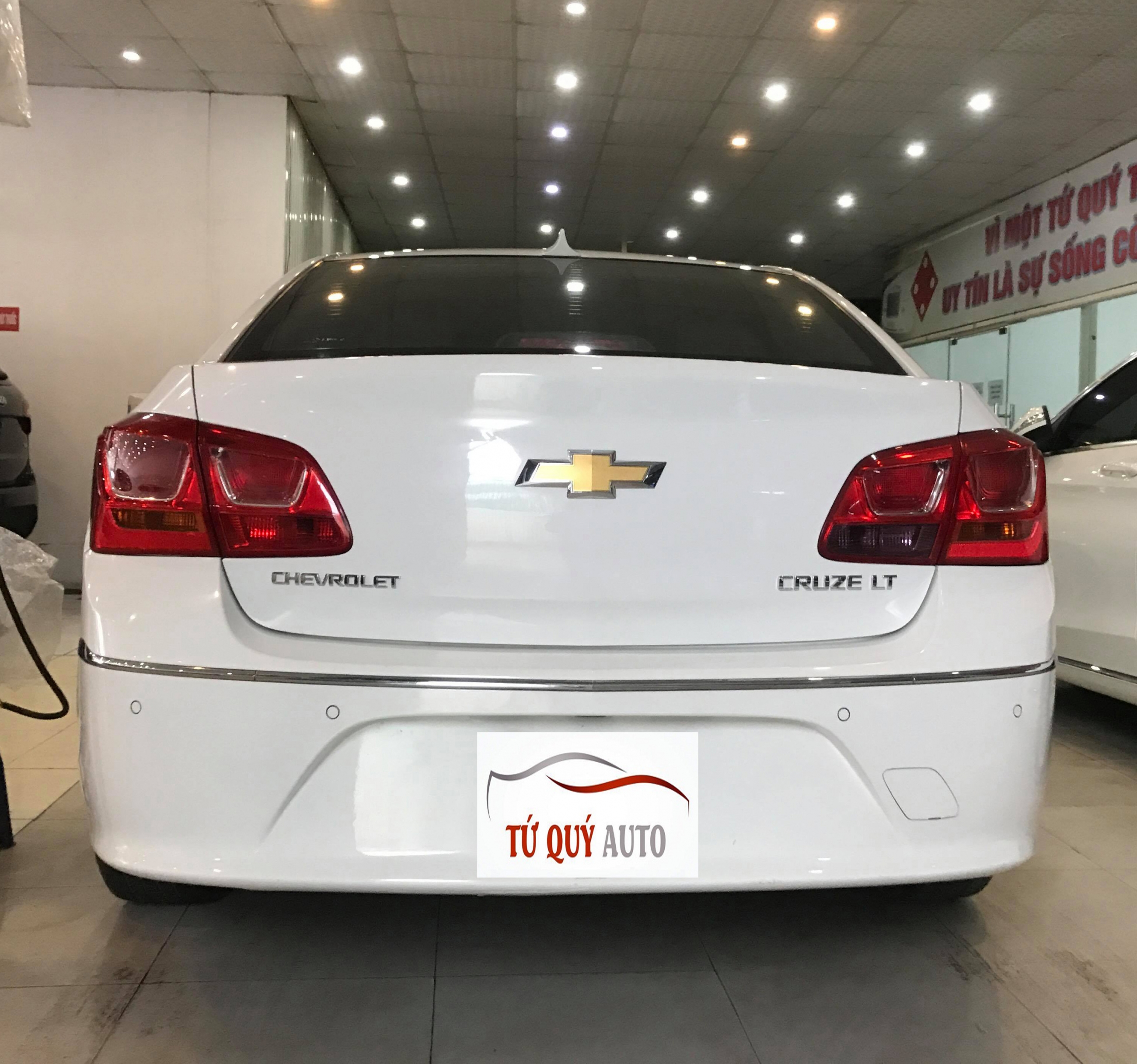 Chevrolet Cruze LT 2016 - 2