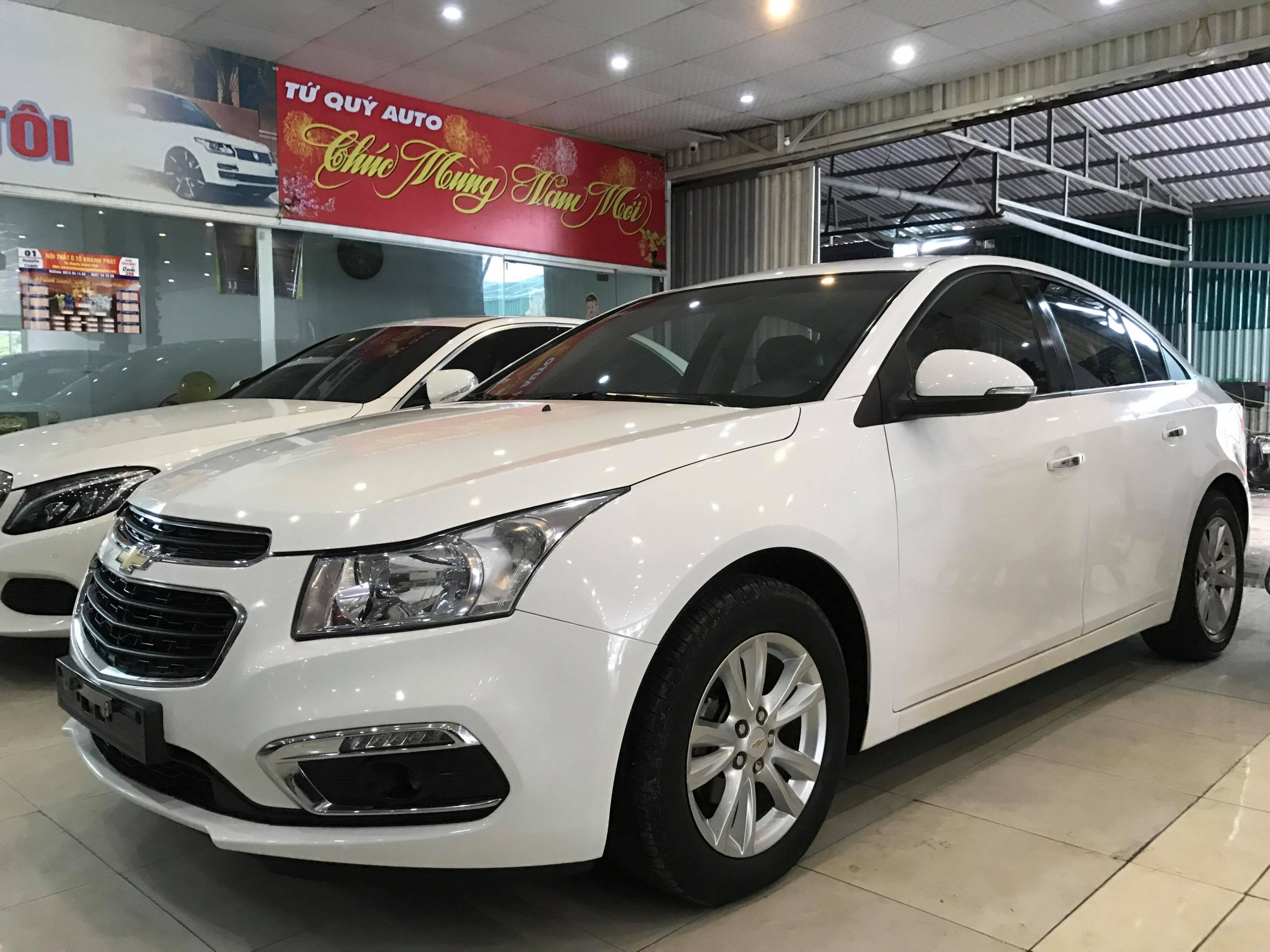 Chevrolet Cruze LT 2016 - 3