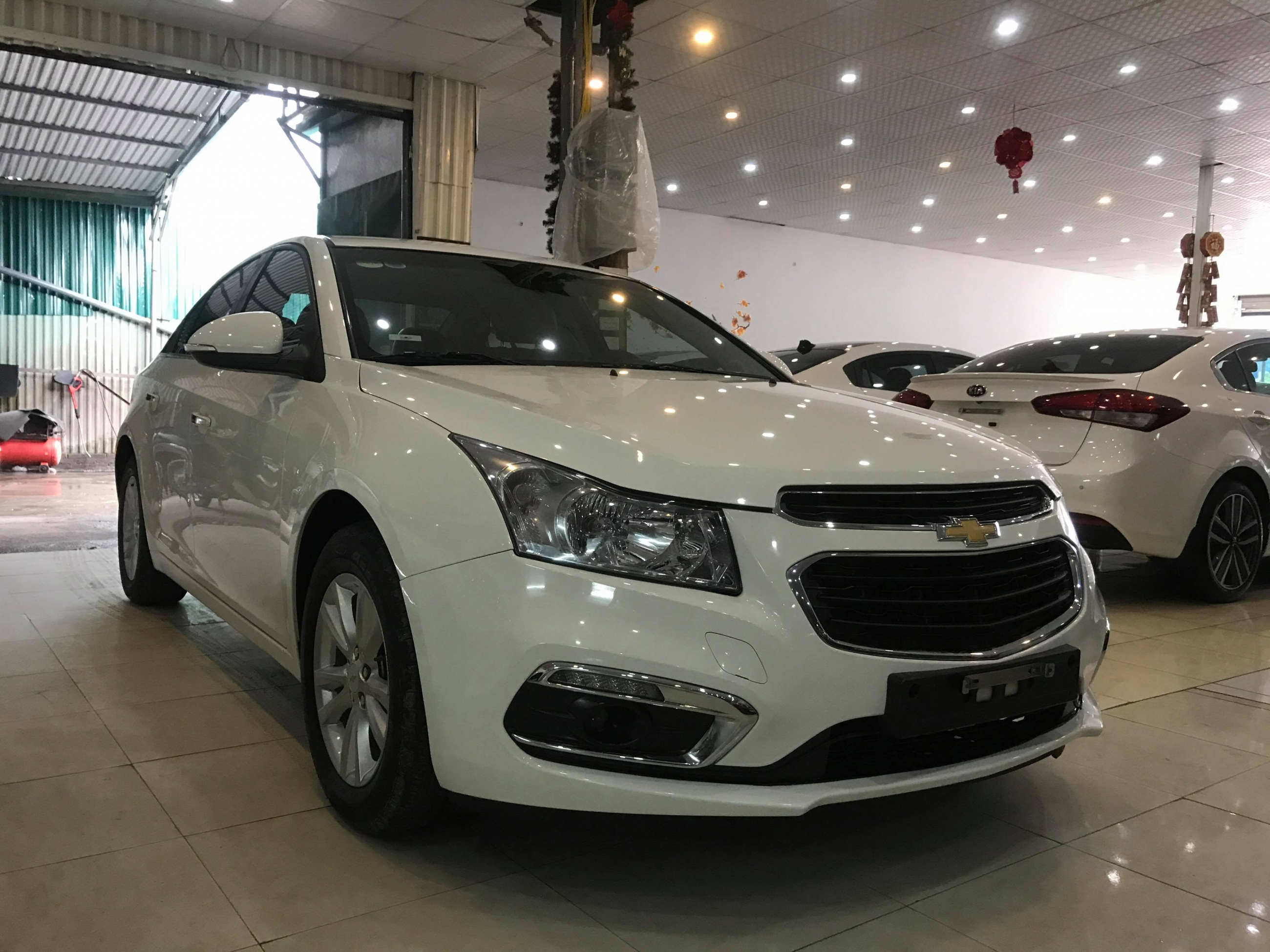 Chevrolet Cruze LT 2016 - 4