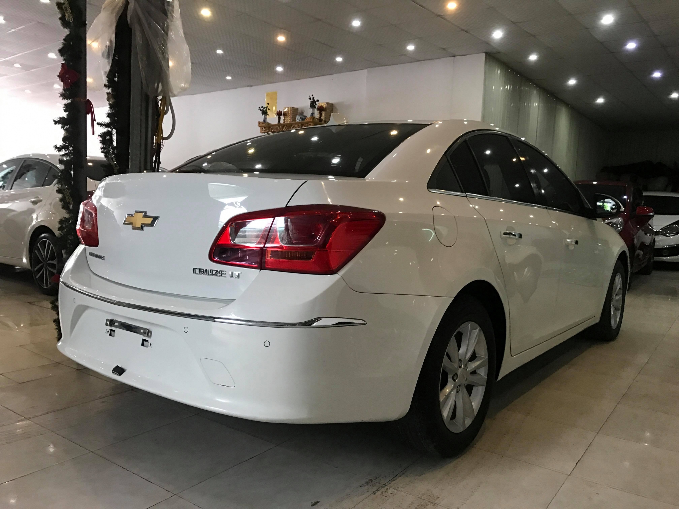 Chevrolet Cruze LT 2016 - 5