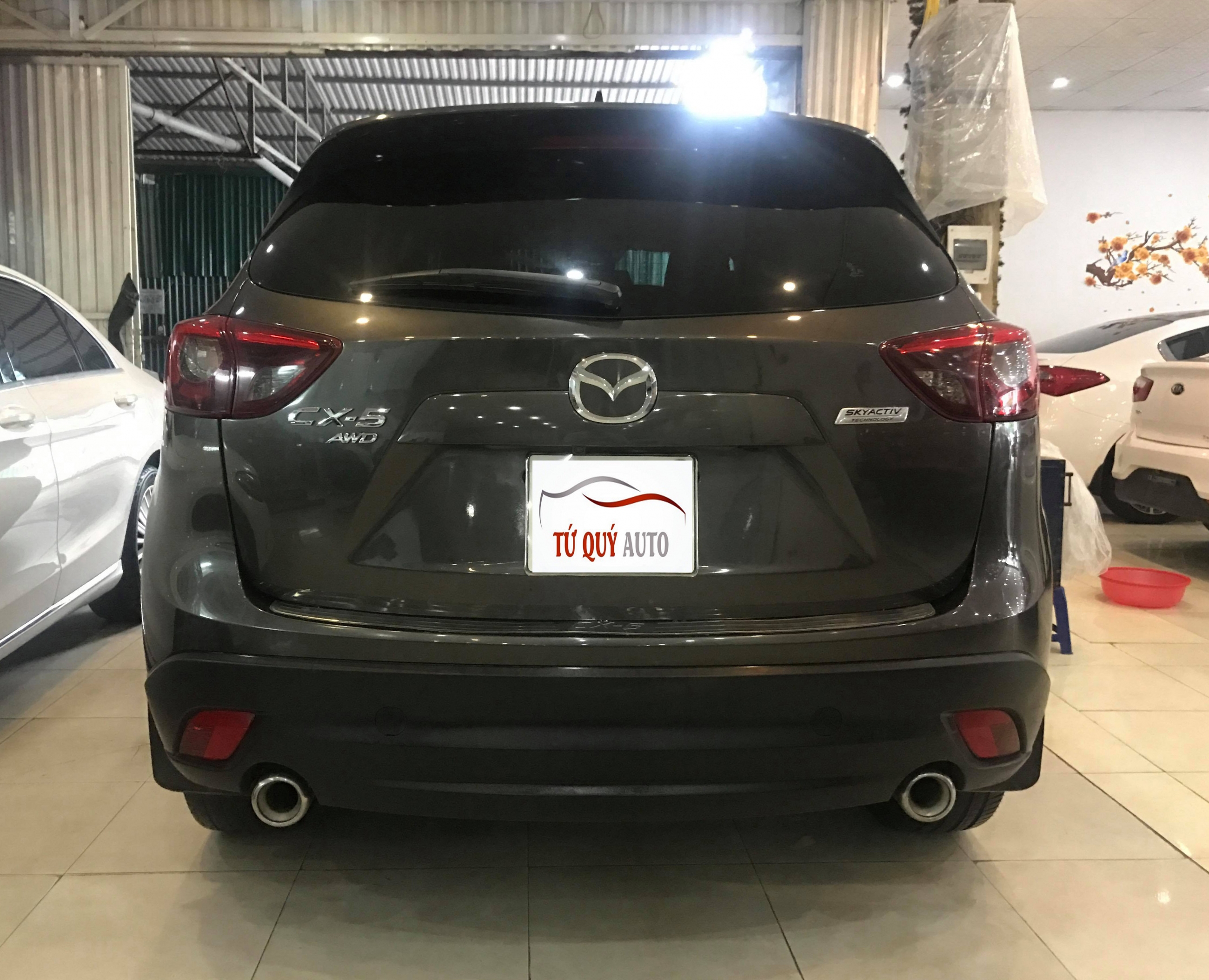 Mazda CX5 2.5AT 2016 - 2