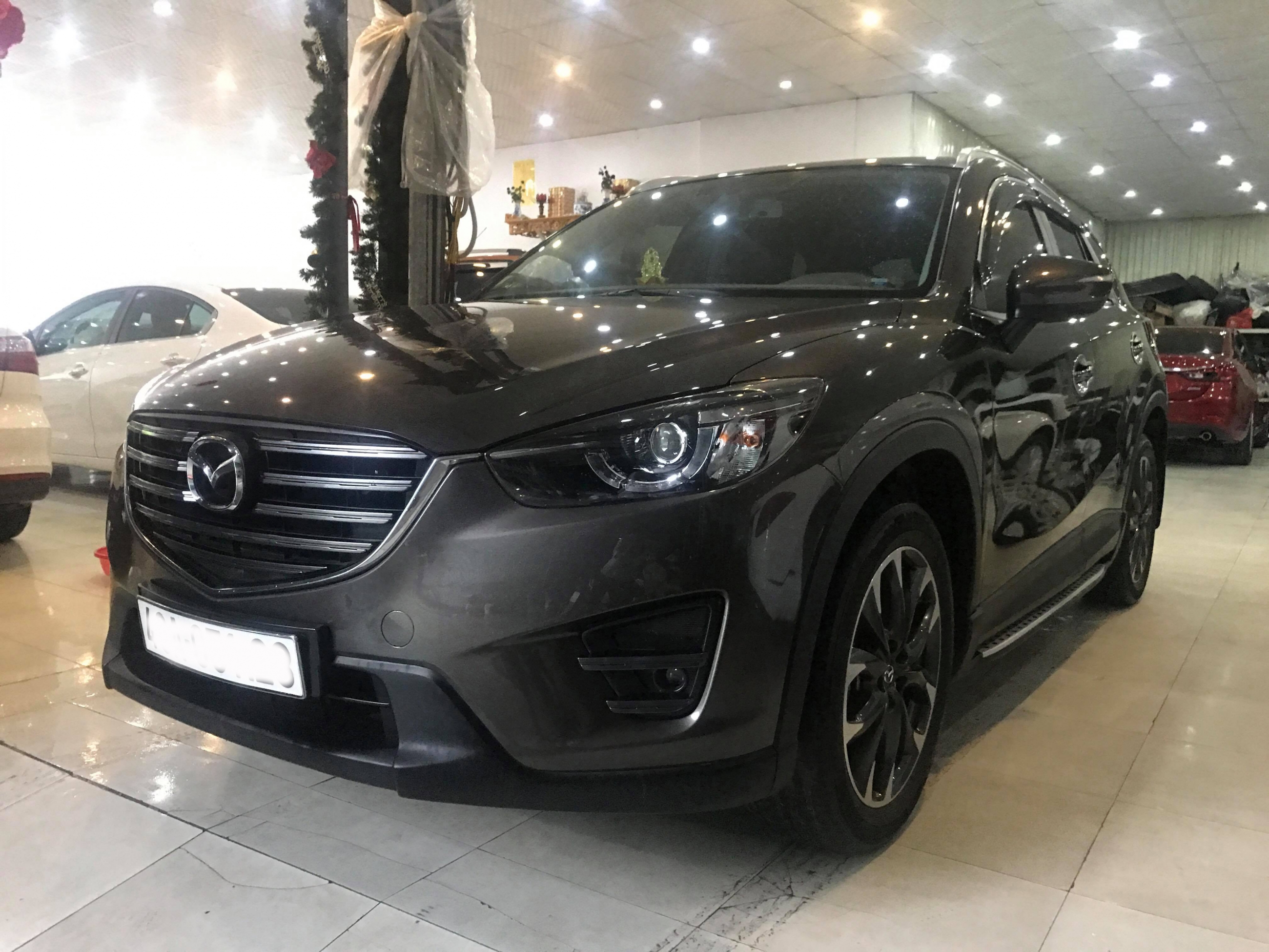 Mazda CX5 2.5AT 2016 - 3