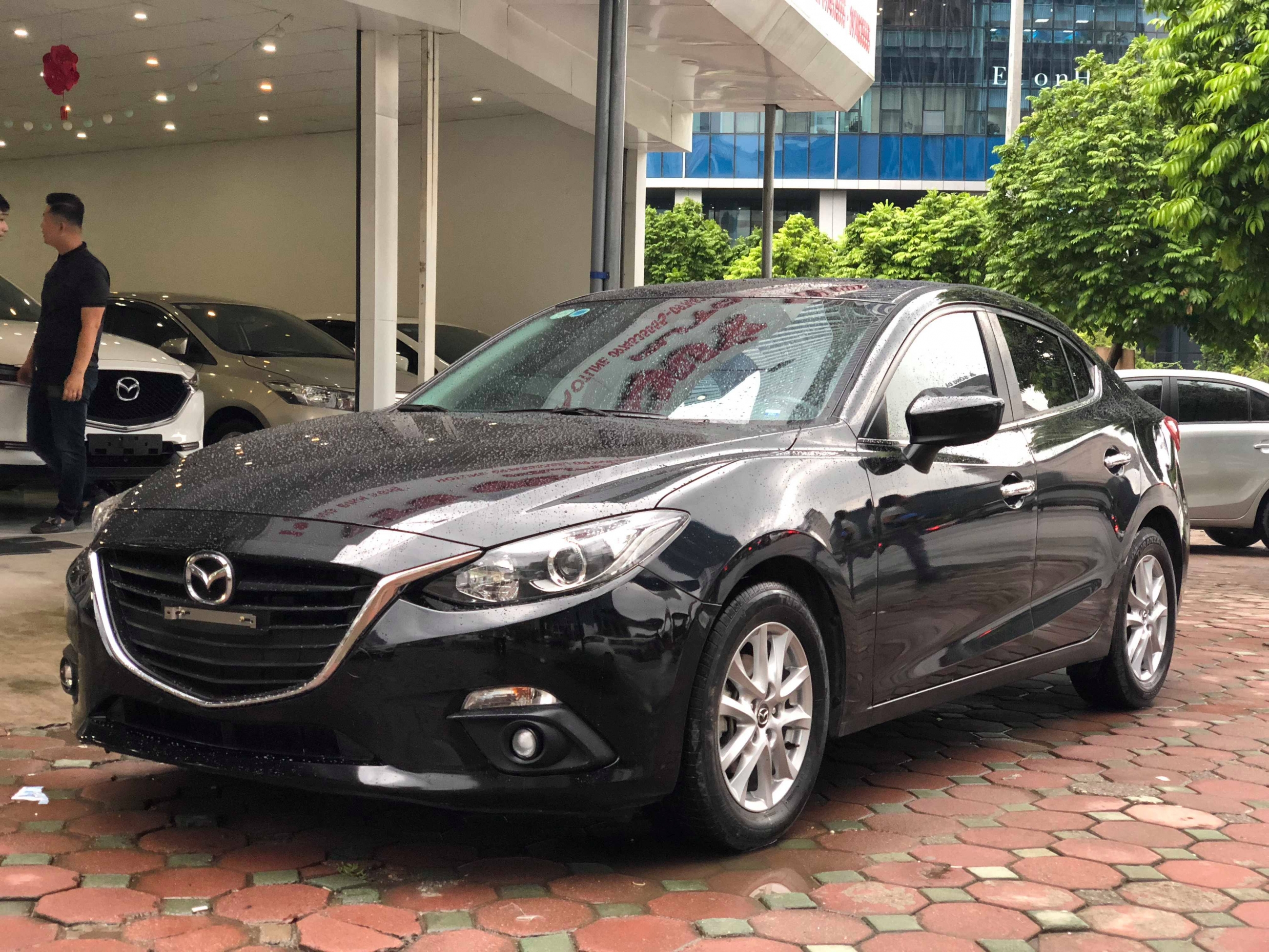 Mazda 3 Sedan 2017 - 3