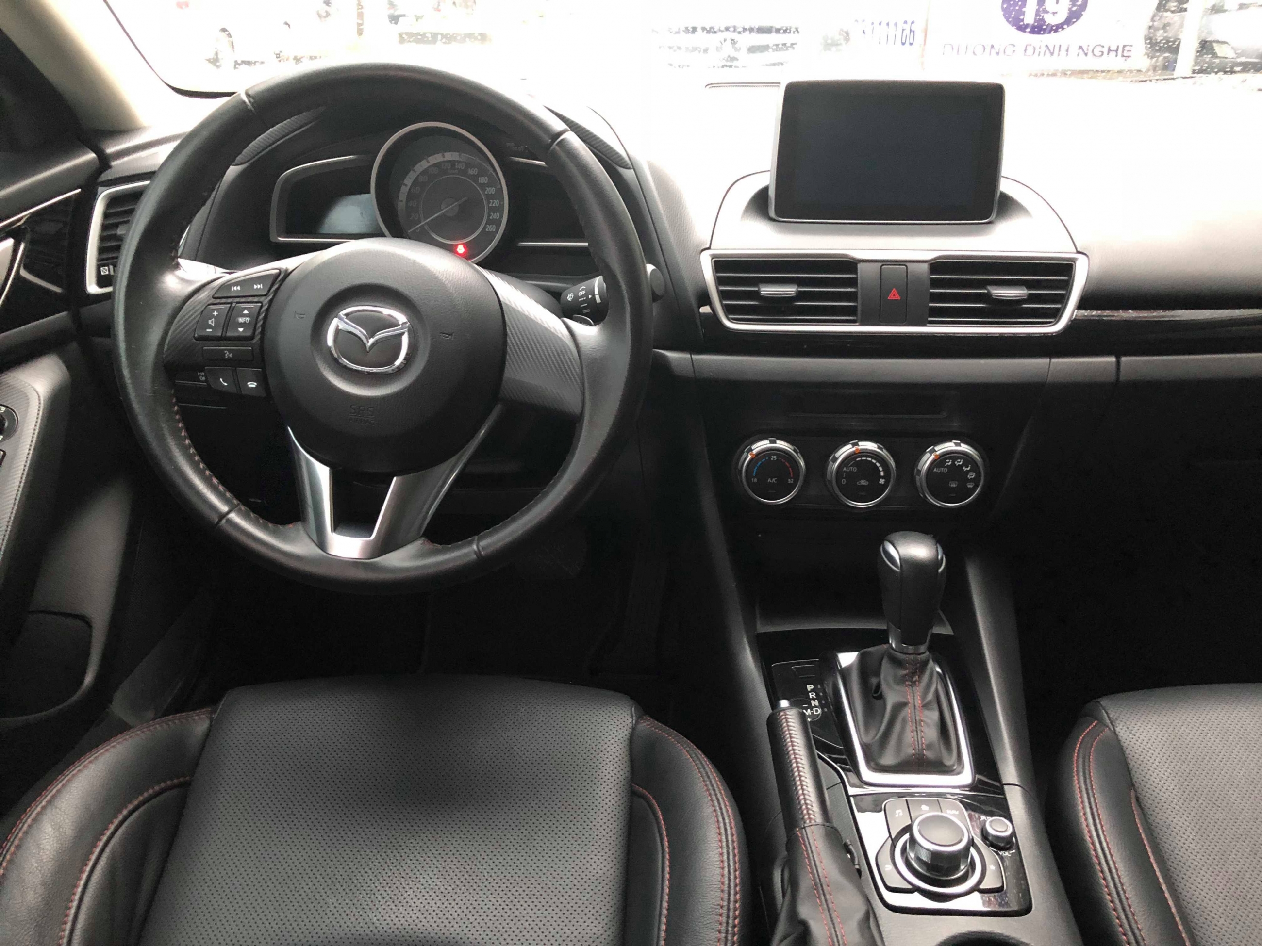 Mazda 3 Sedan 2017 - 6