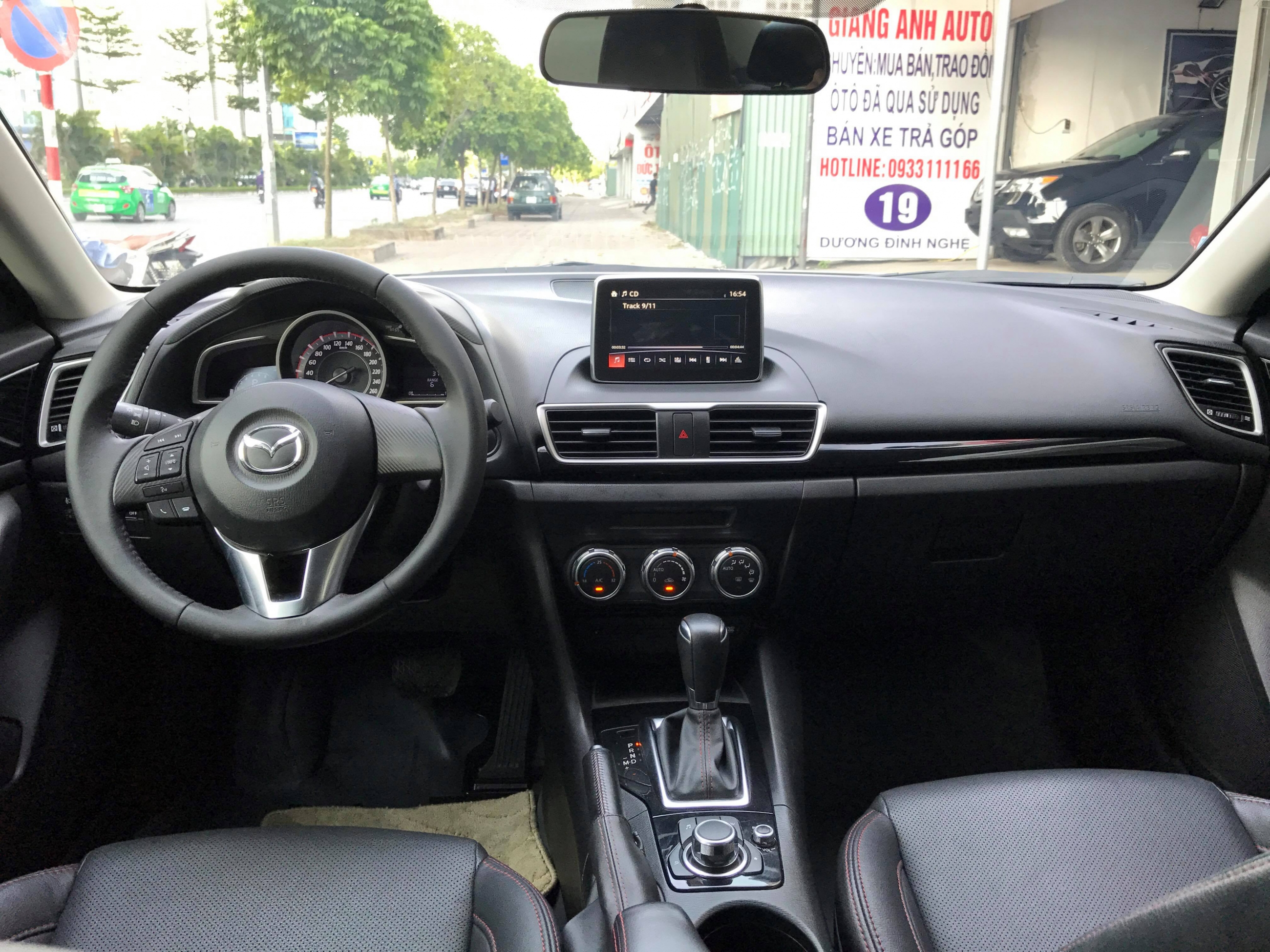 Mazda 3 Sedan 2016 - 6