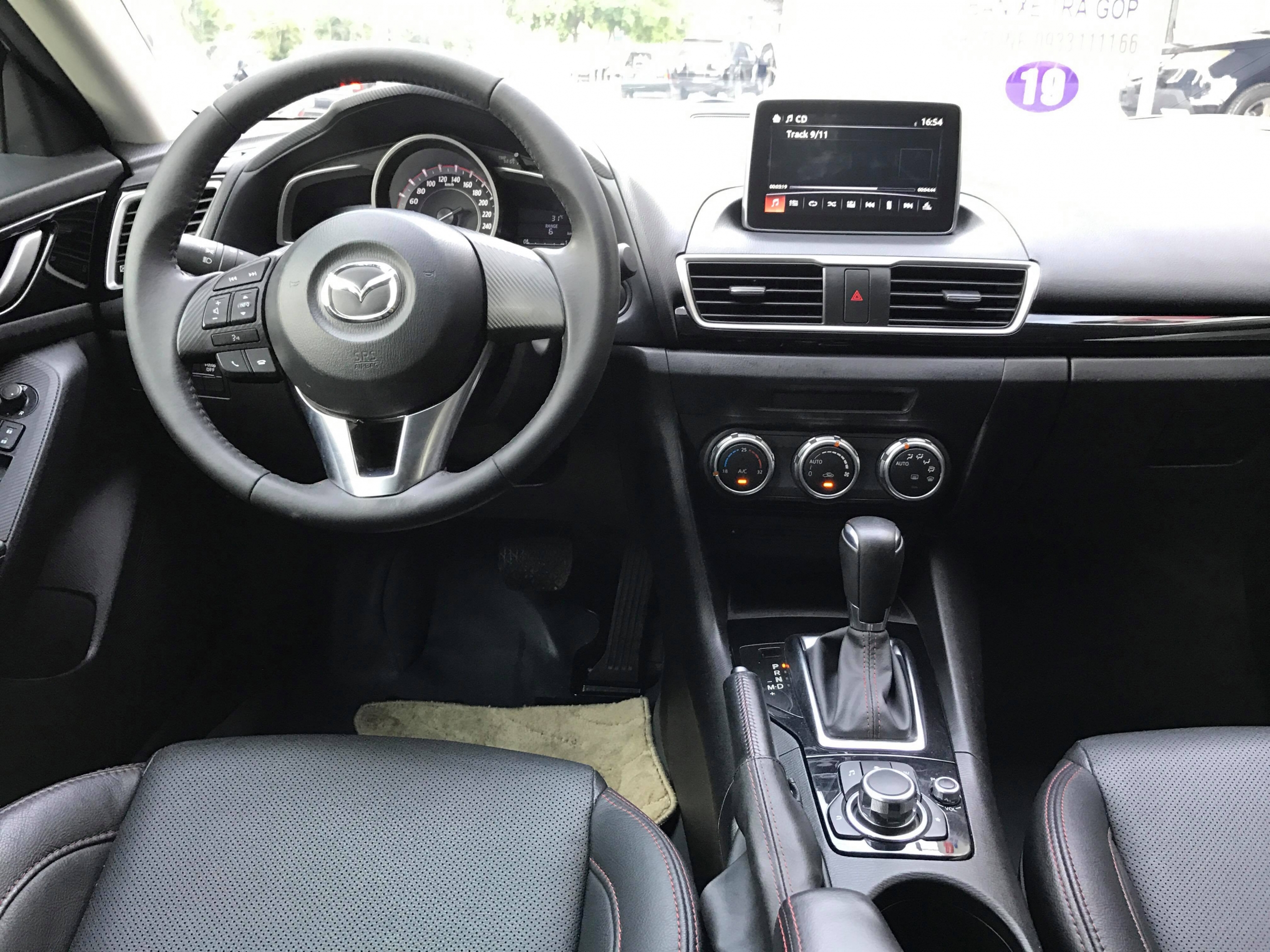 Mazda 3 Sedan 2016 - 7