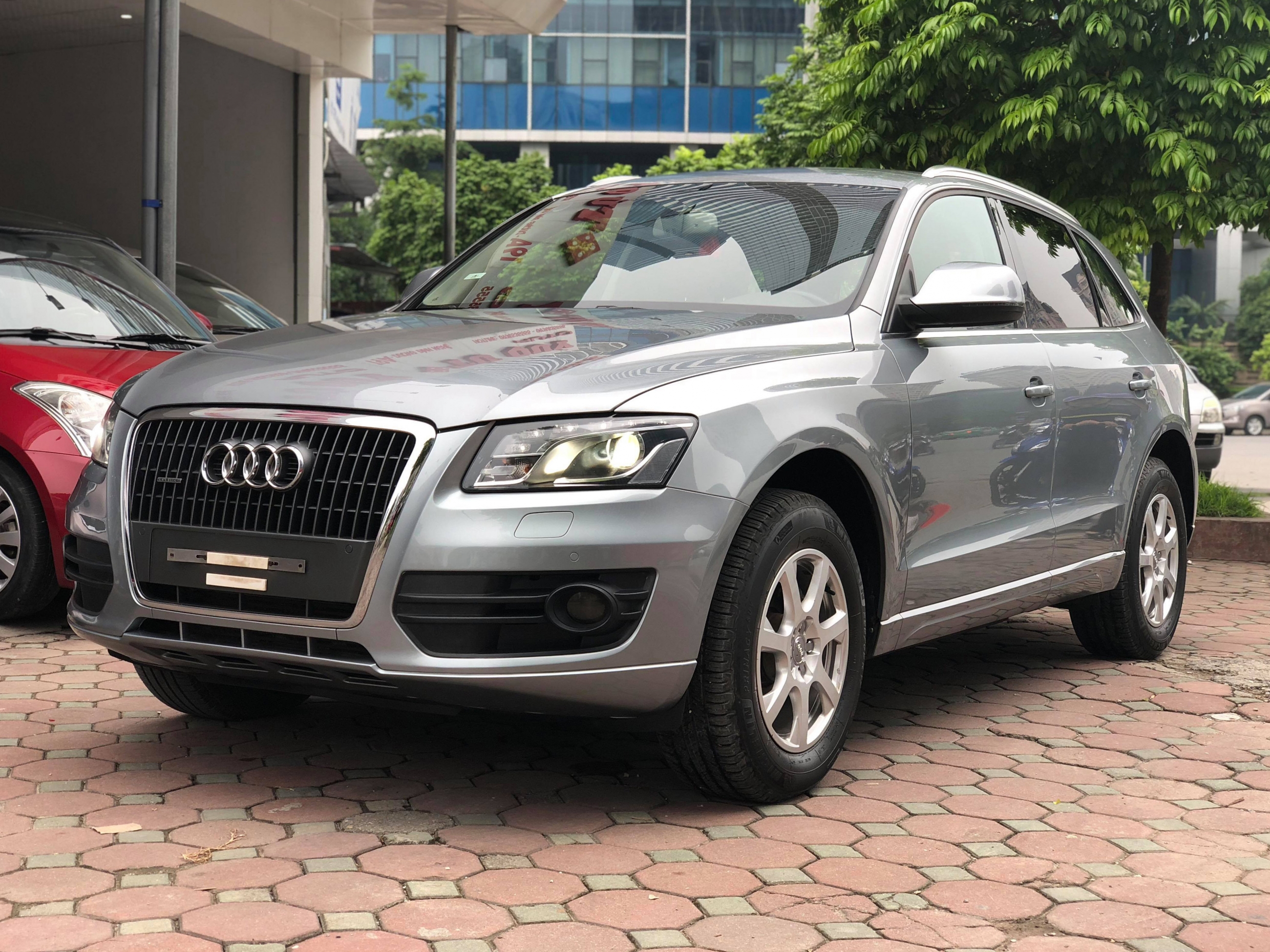 Audi Q5 2.0T 2011 - 3