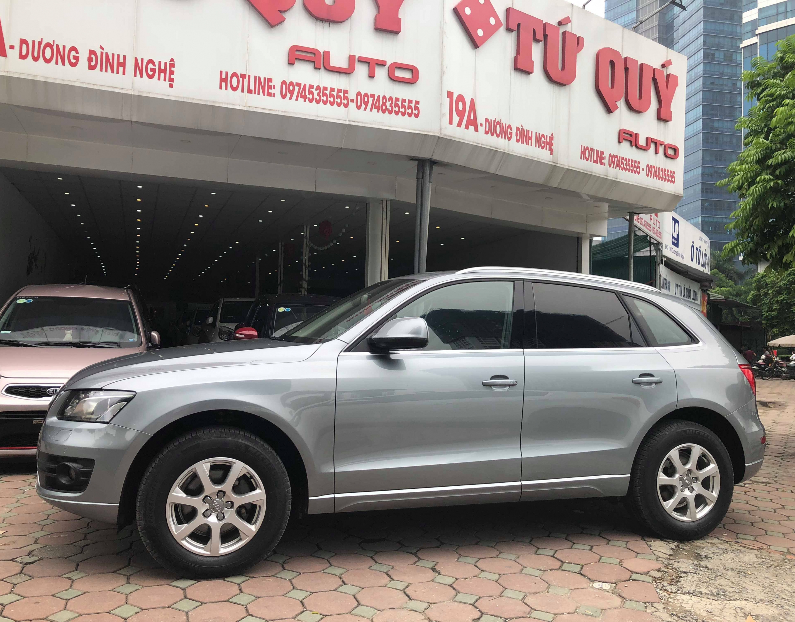 Audi Q5 2.0T 2011 - 4