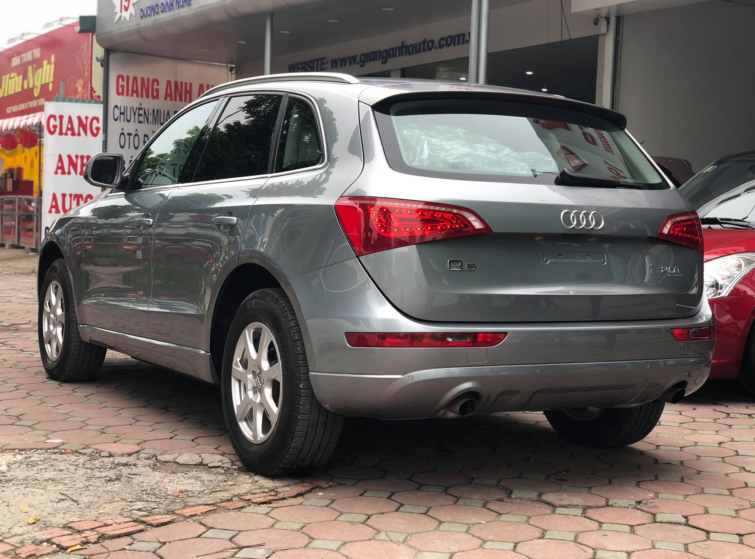 Audi Q5 2.0T 2011 - 5