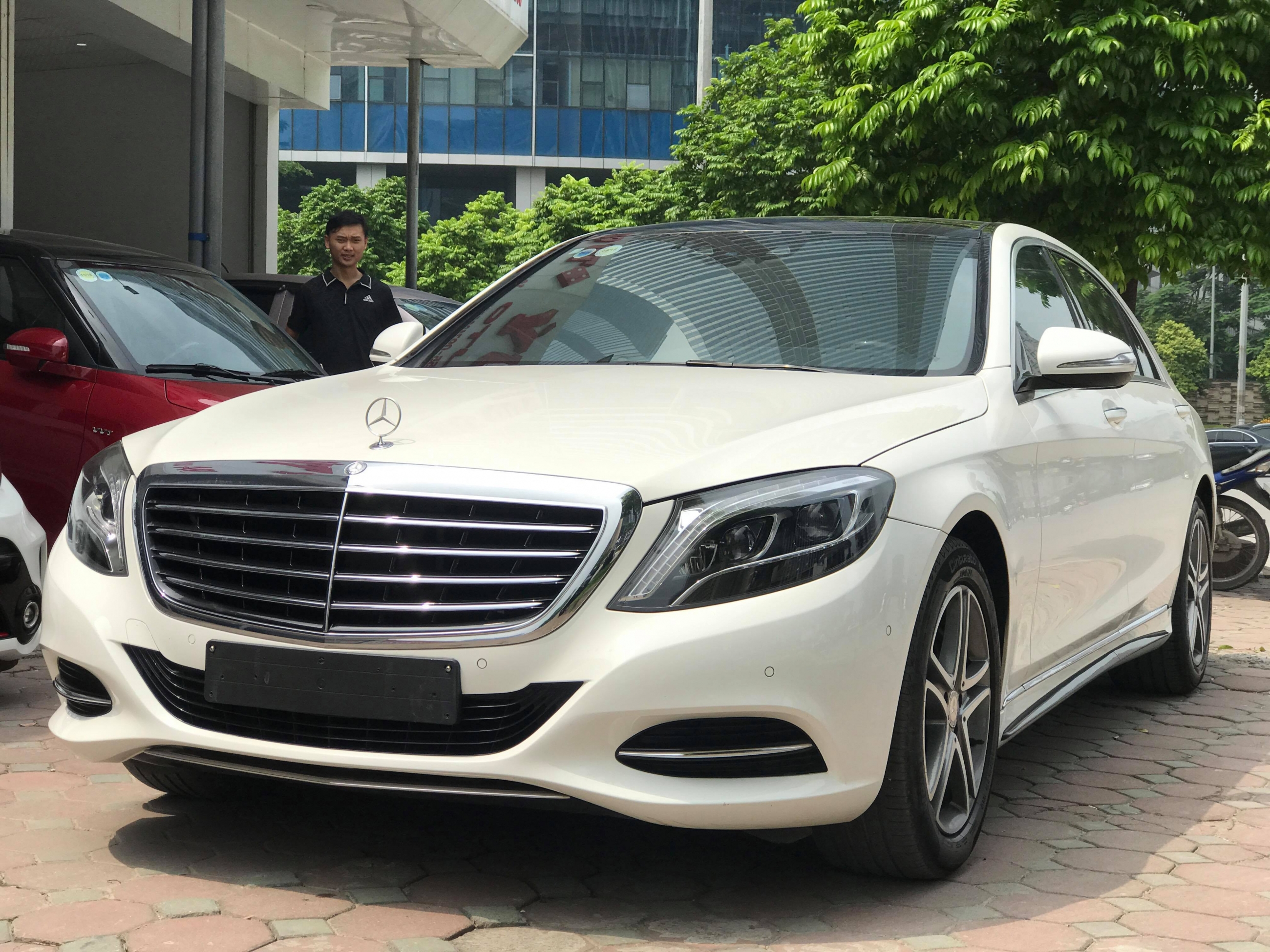 Mercedes S400 2014 - 3