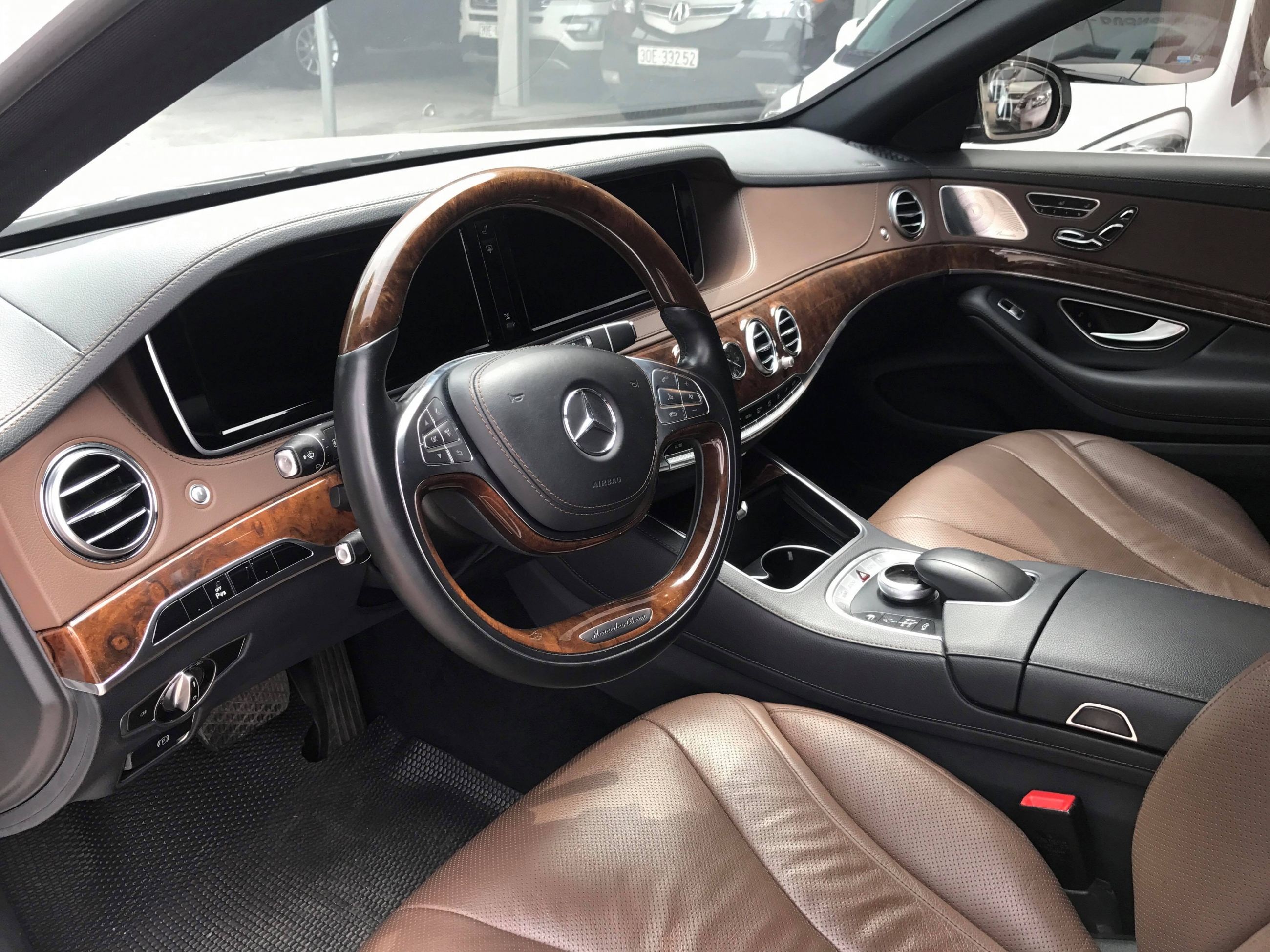 Mercedes S400 2014 - 8