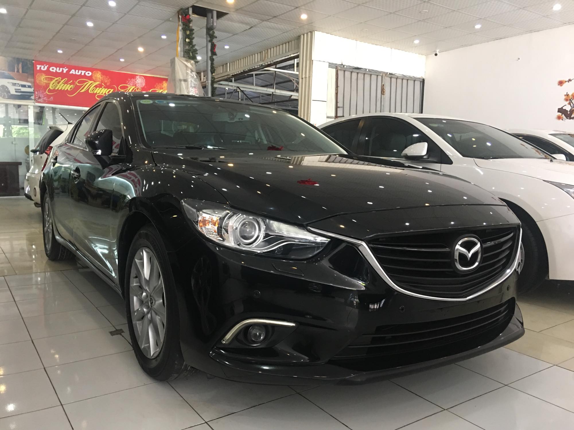 Mazda 6 Sedan 2015 - 3