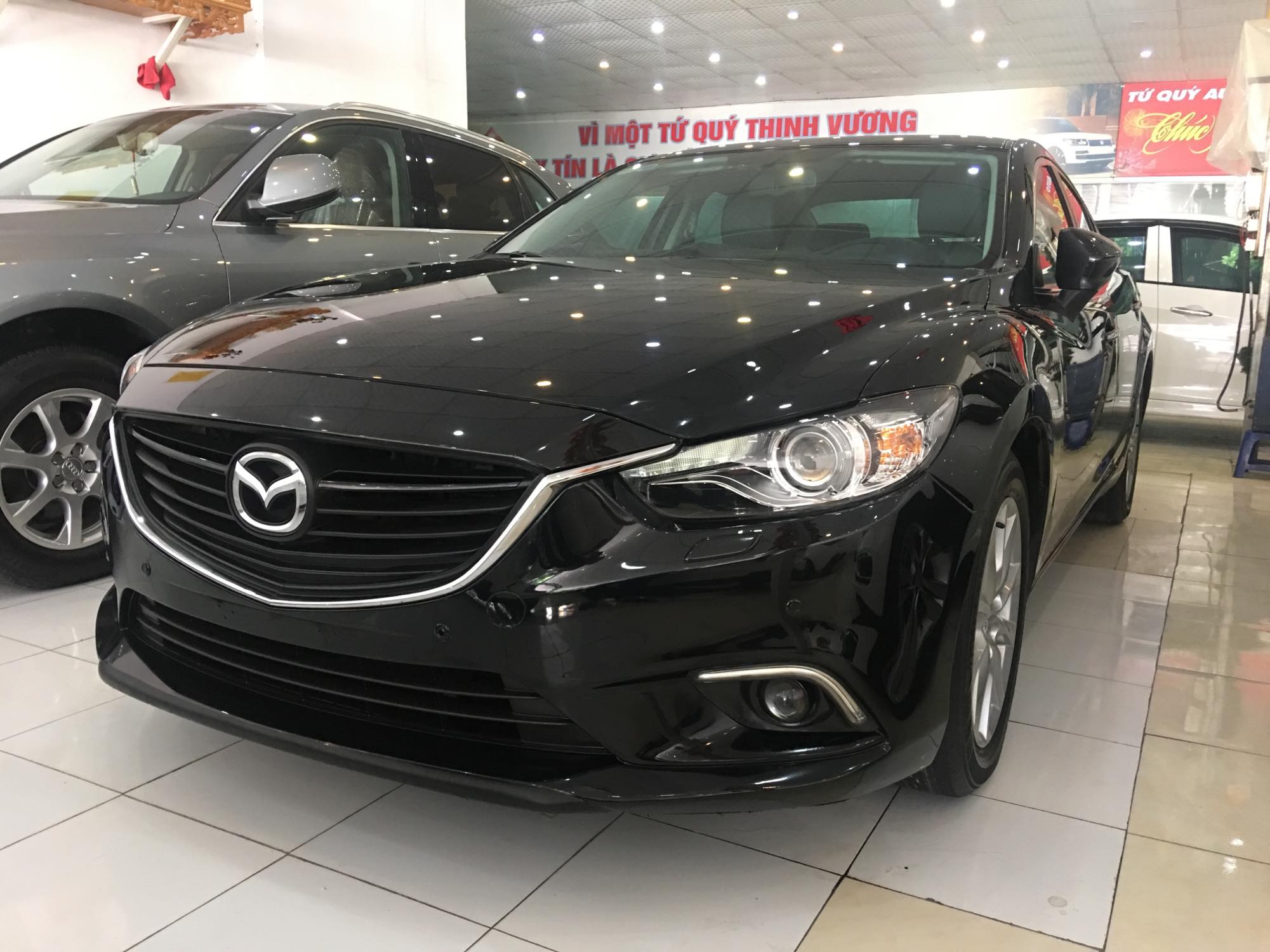 Mazda 6 Sedan 2015 - 4