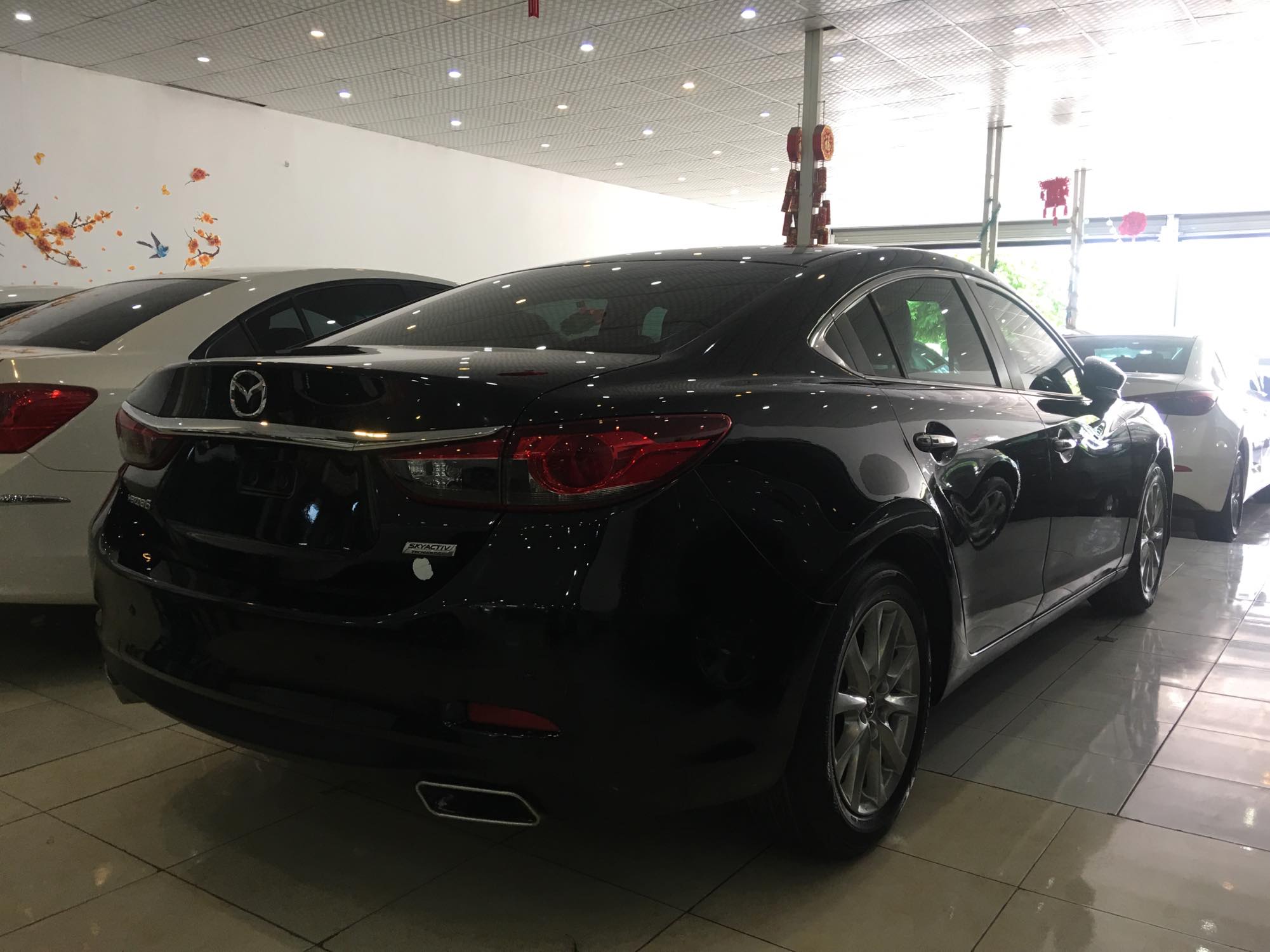 Mazda 6 Sedan 2015 - 5