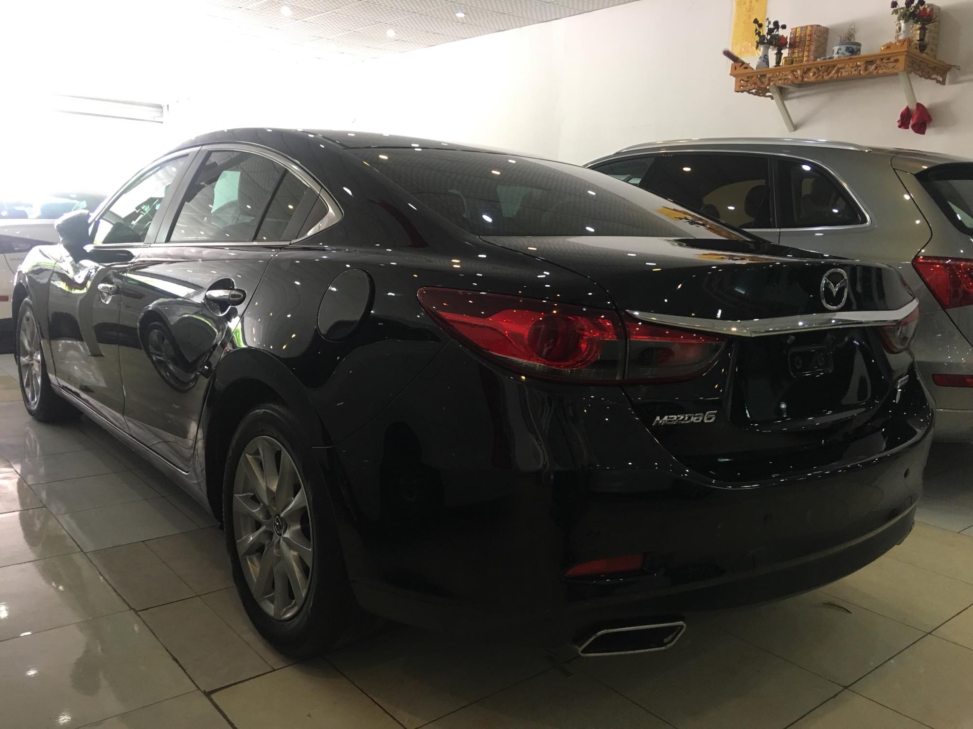 Mazda 6 Sedan 2015 - 6