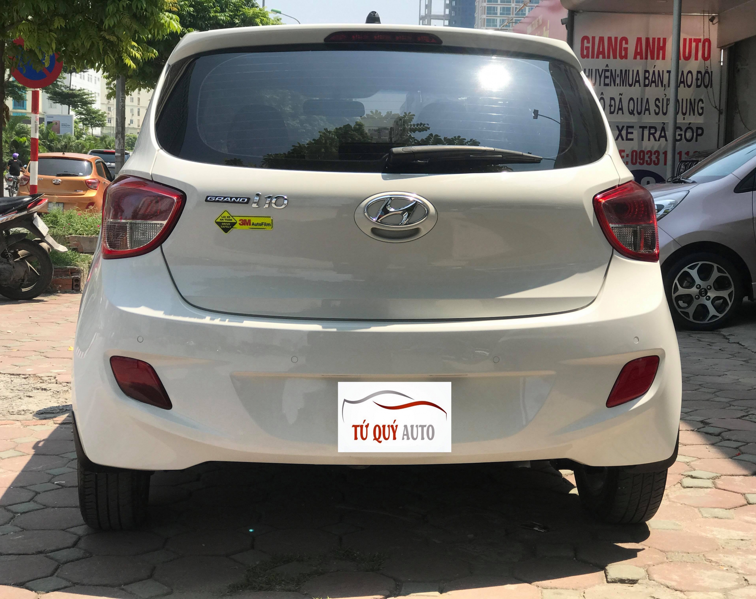 Hyundai i10 Hatchback 2016 - 2