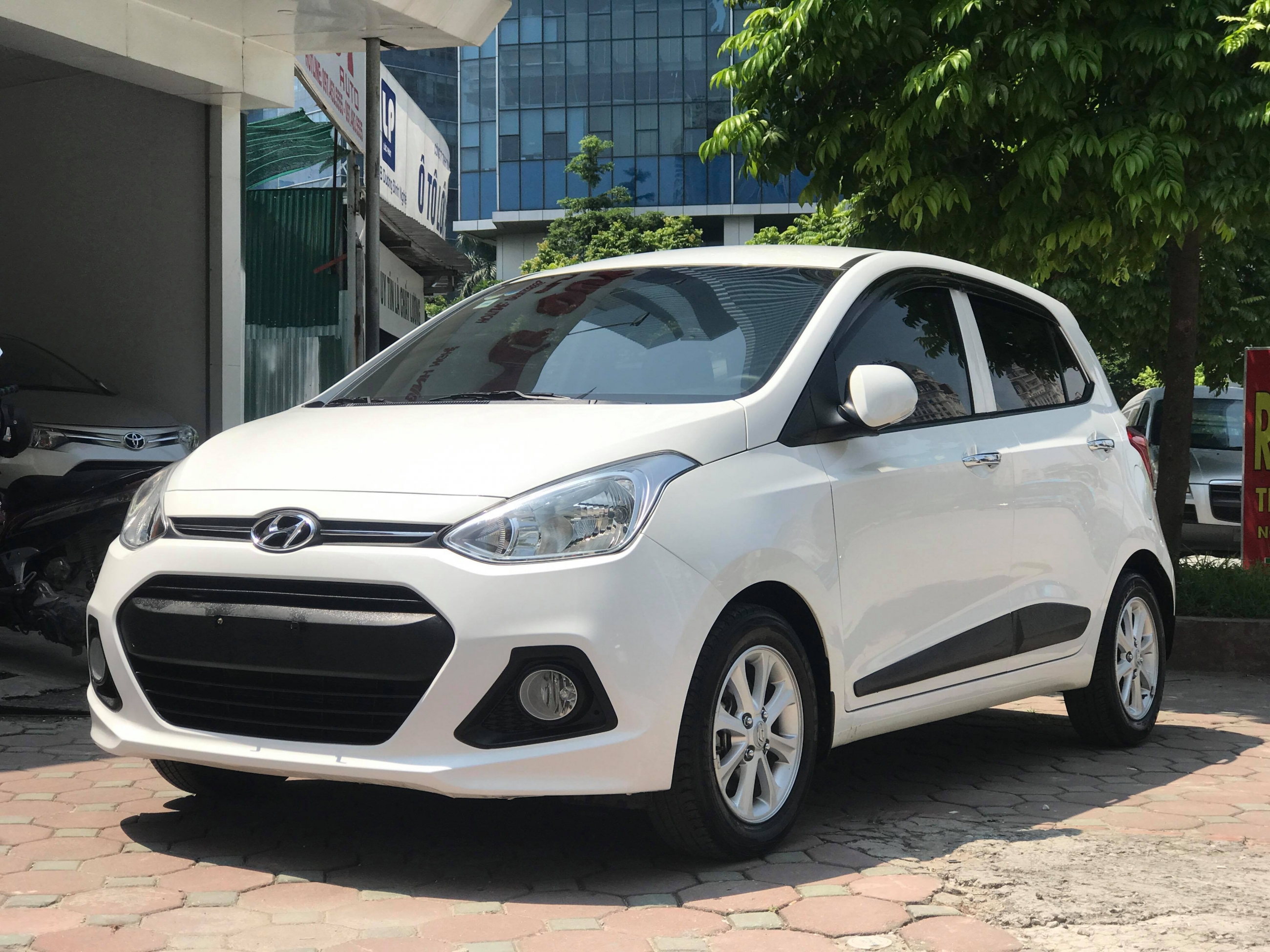 Hyundai i10 Hatchback 2016 - 4