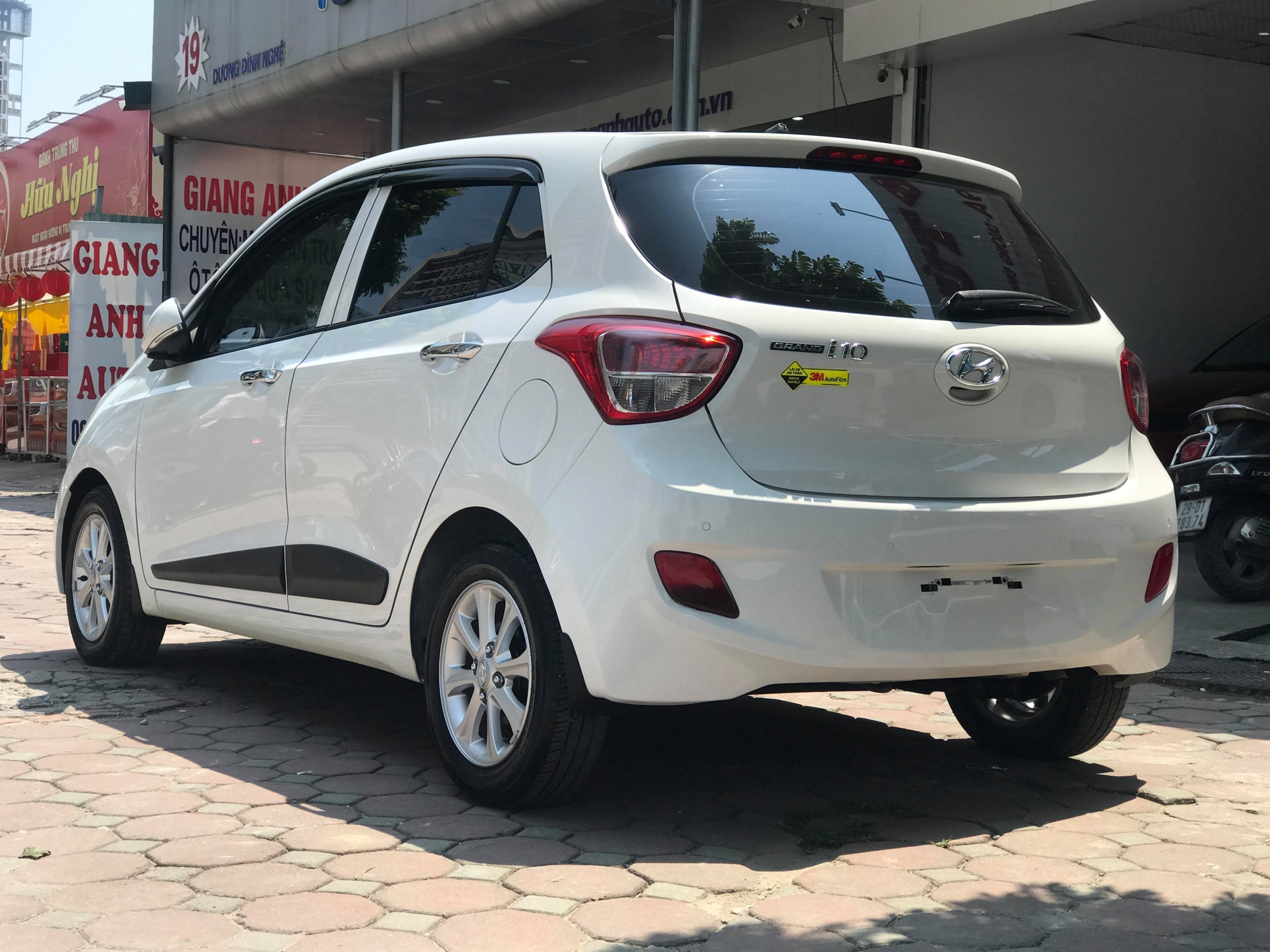 Hyundai i10 Hatchback 2016 - 5