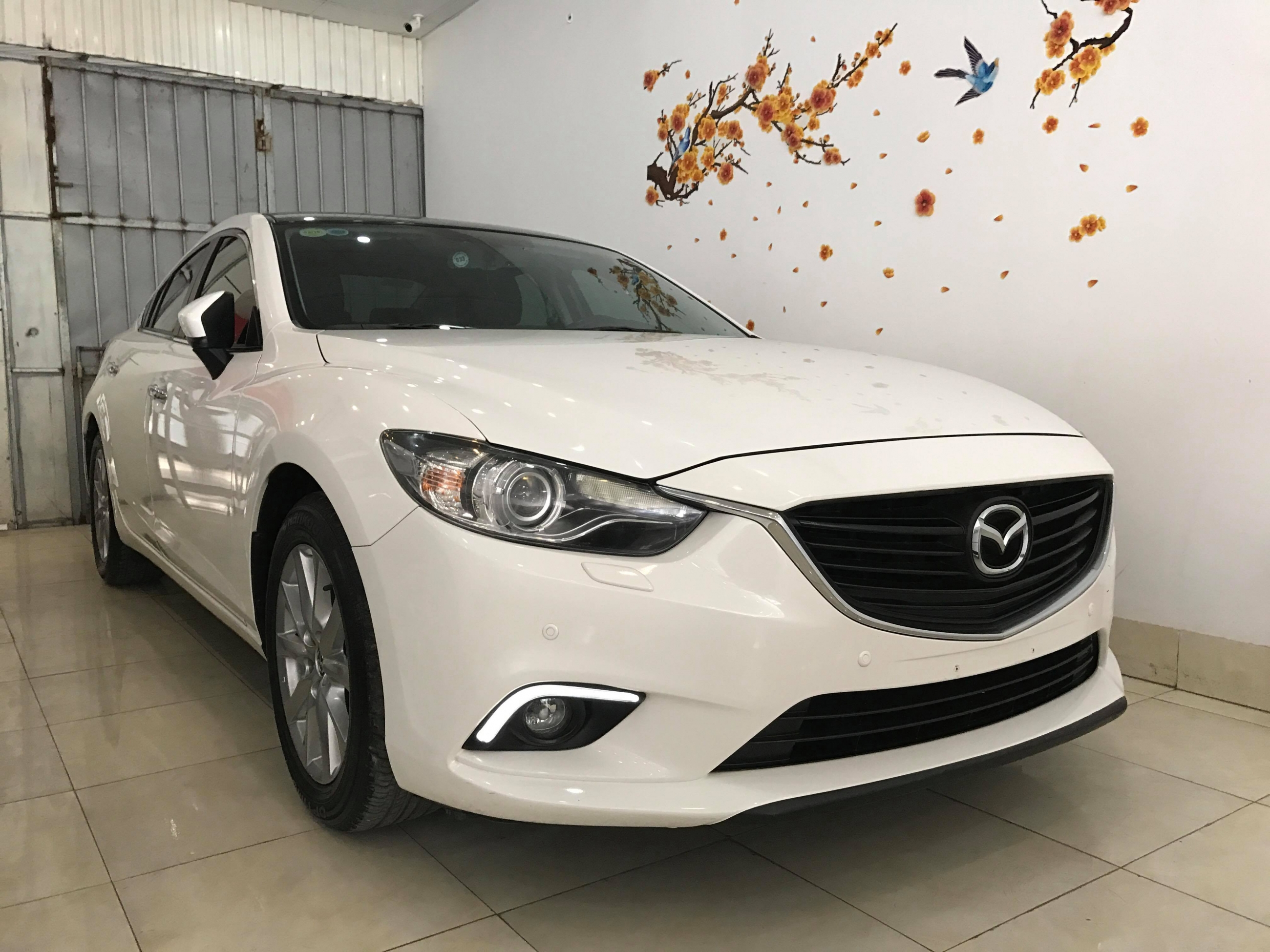 Mazda 6 Sedan 2.0AT 2015 - 3