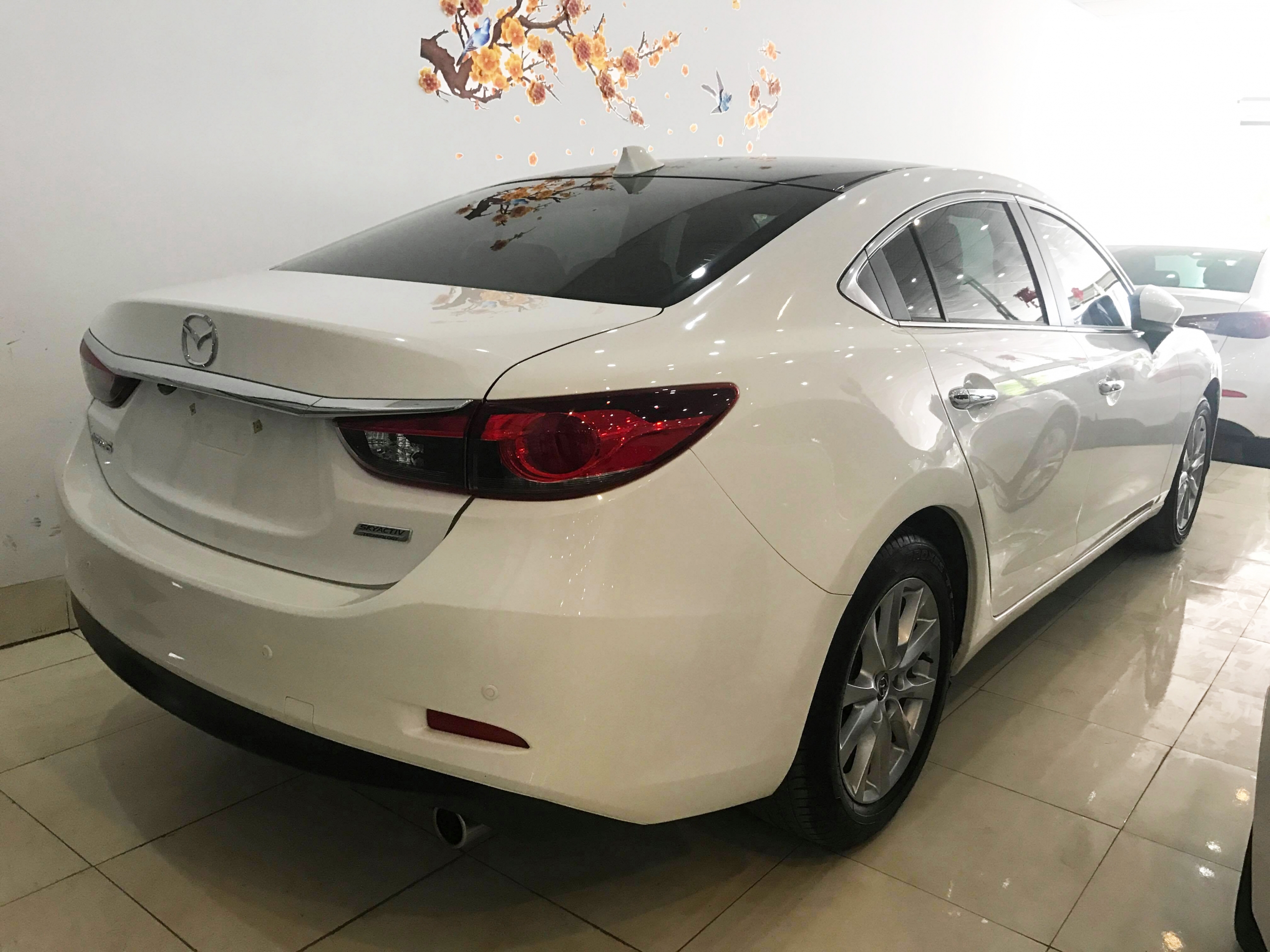 Mazda 6 Sedan 2.0AT 2015 - 4